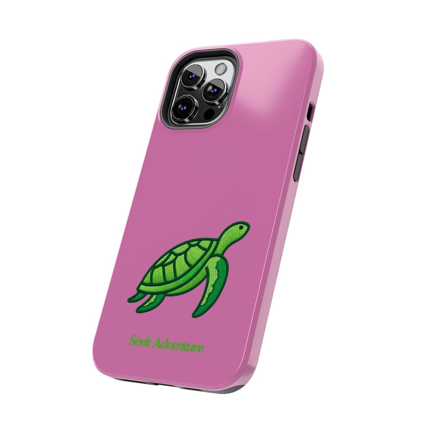 Ocean Serenity Turtle - Tough Phone Case - Phone Case by Seek Adventure | Seek Adventure'