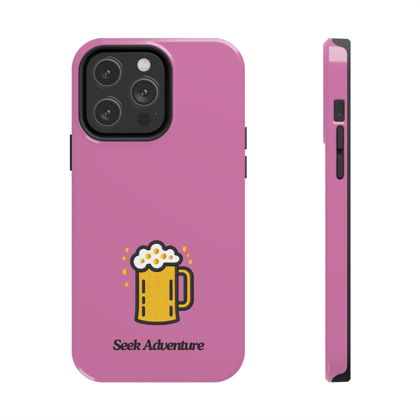 Feelin' Boozy - Tough Phone Case - Phone Case by Seek Adventure | Seek Adventure'