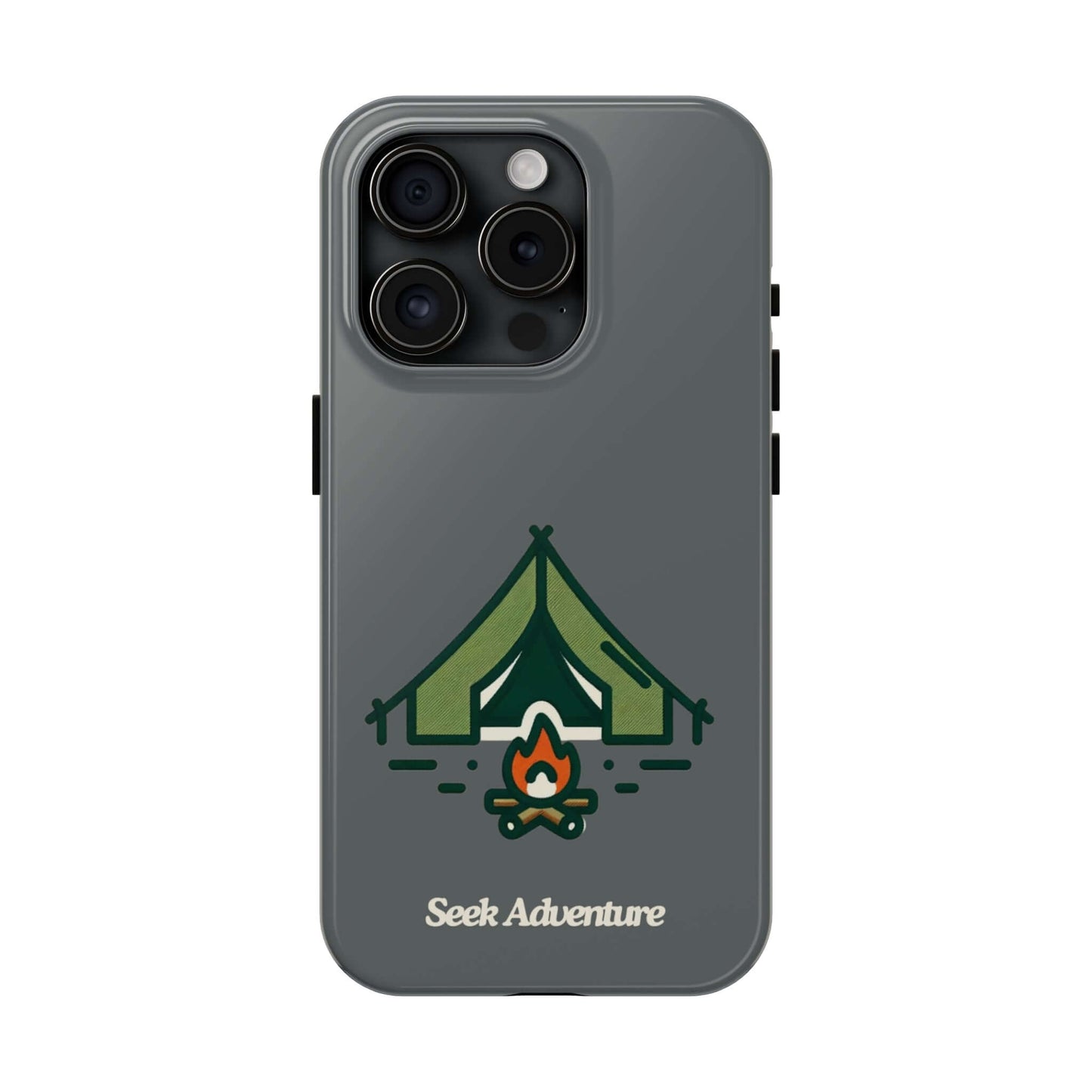 Forest Hearth - Tough Phone Case - Phone Case by Seek Adventure | Seek Adventure'