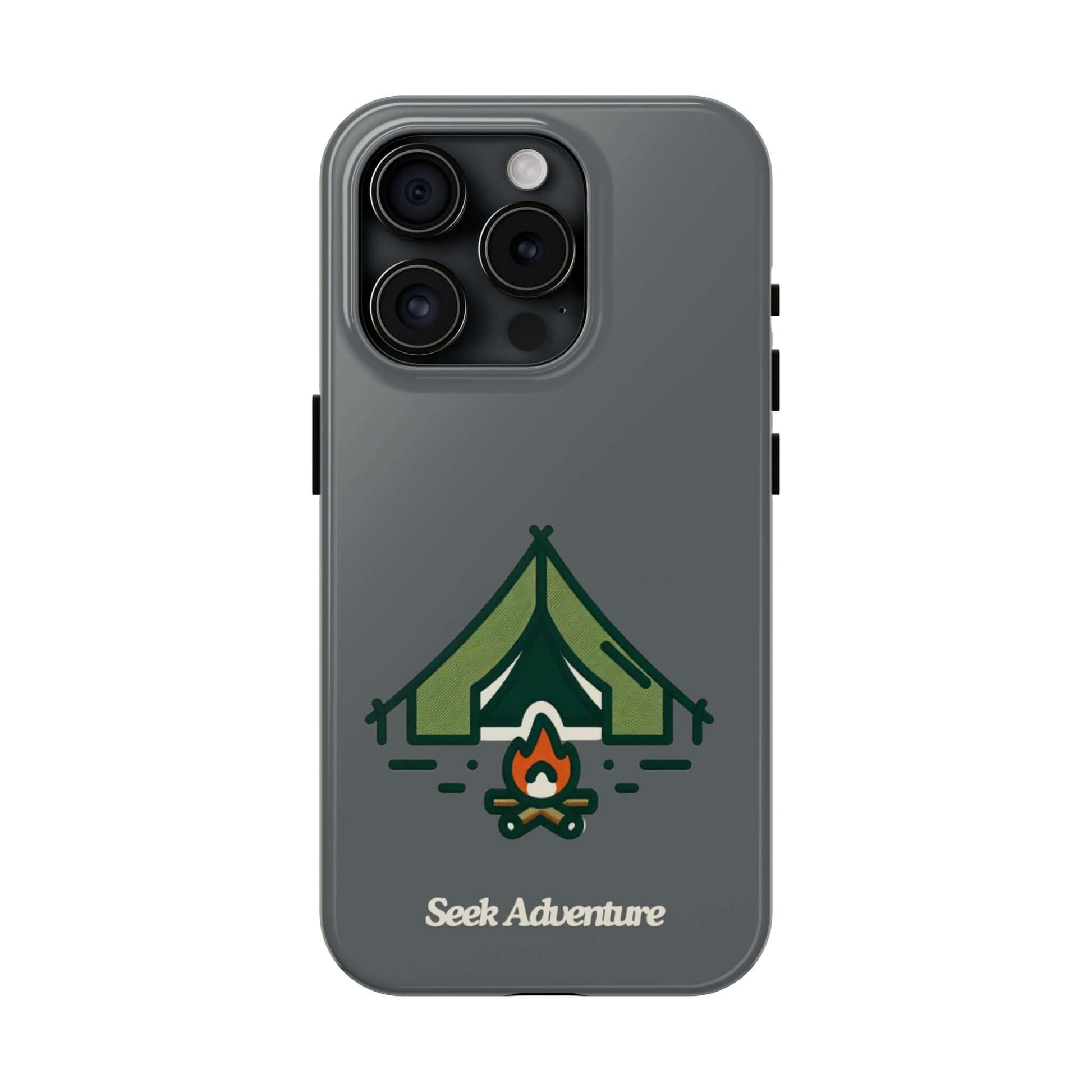 Forest Hearth - Tough Phone Case - Phone Case by Seek Adventure | Seek Adventure'