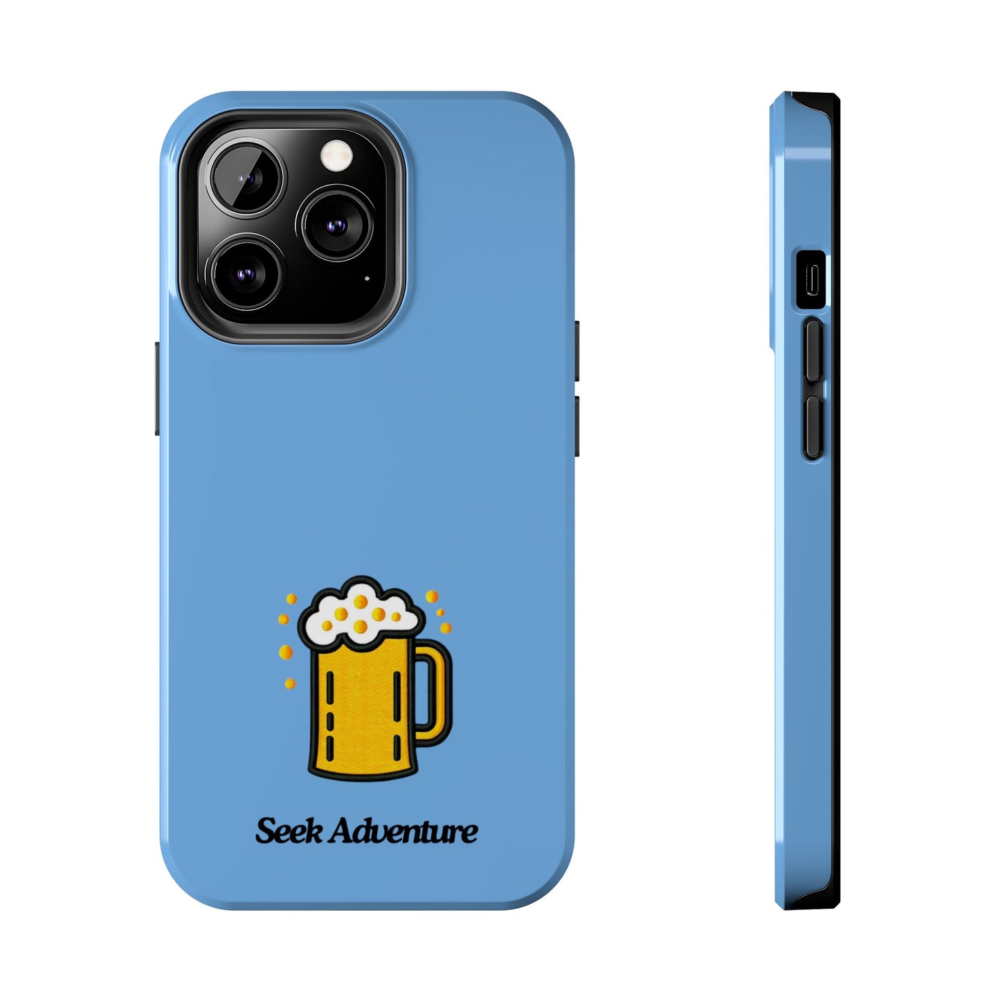 Feelin' Boozy - Tough Phone Case Printify