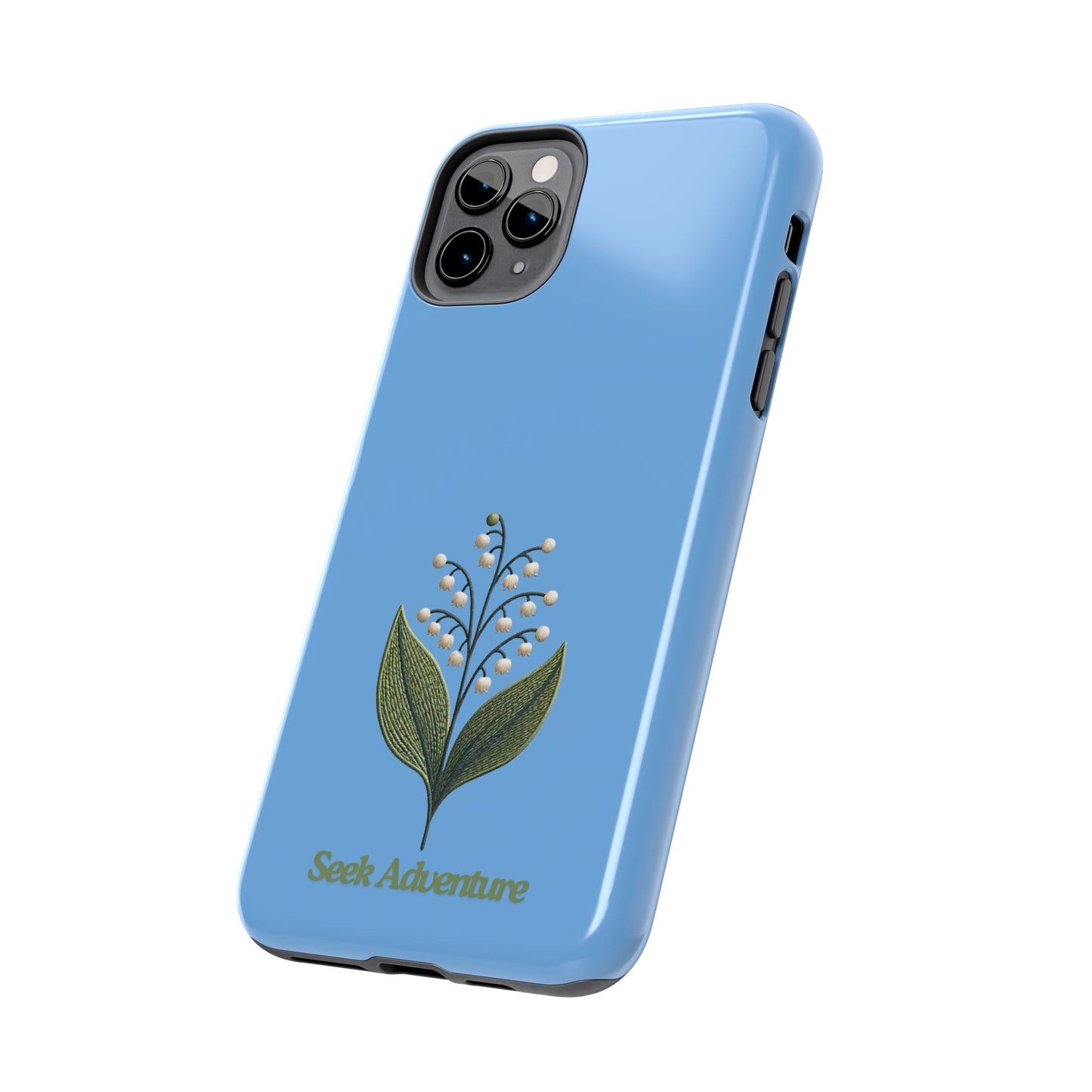 Lily of the Valley - Tough Phone Case