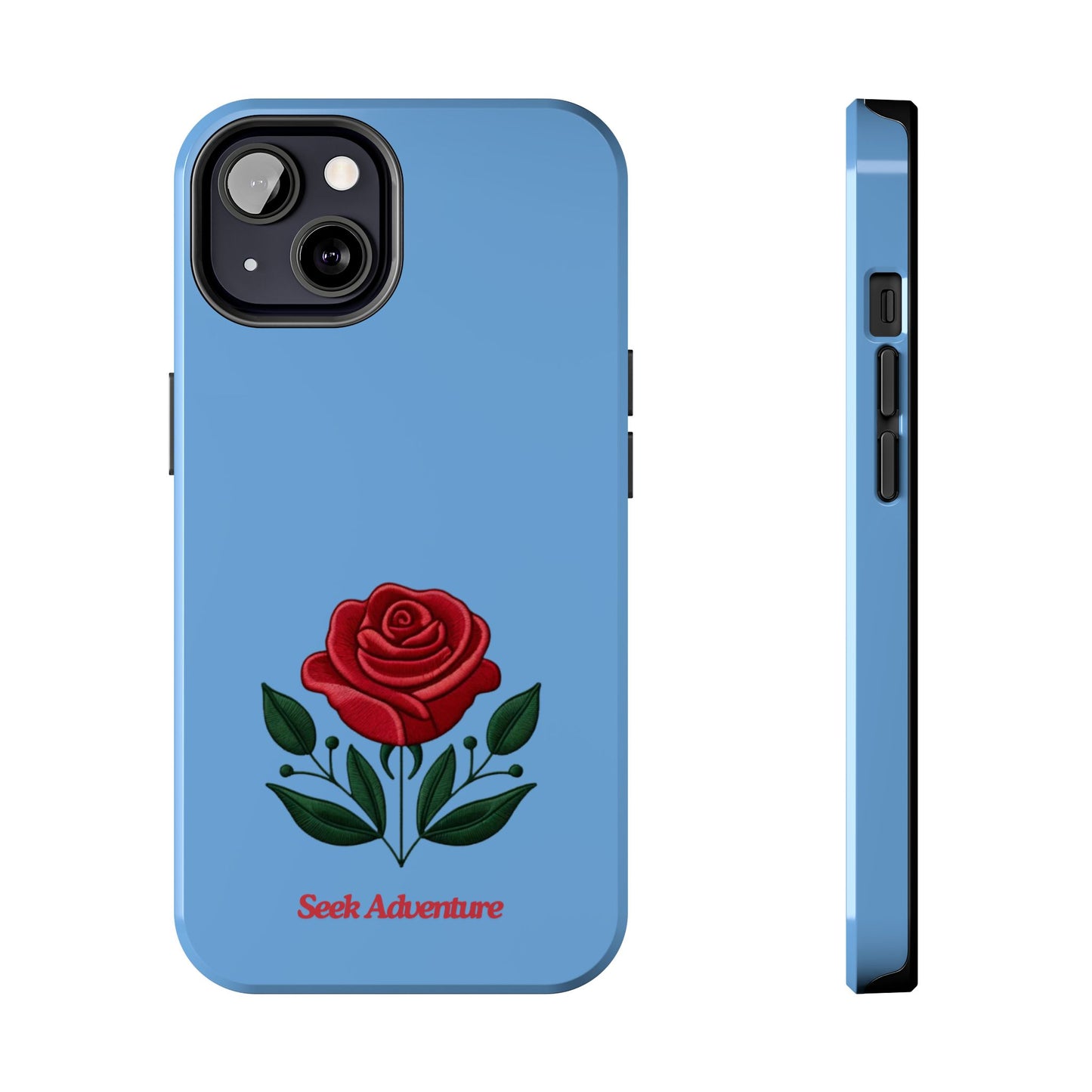 Rose - Tough Phone Case