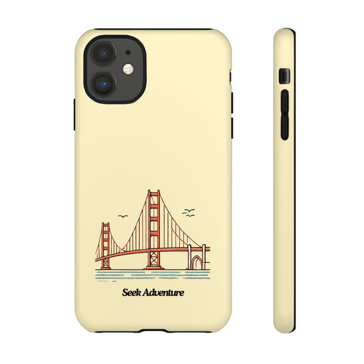 Golden Gate Bridge - Tough Case