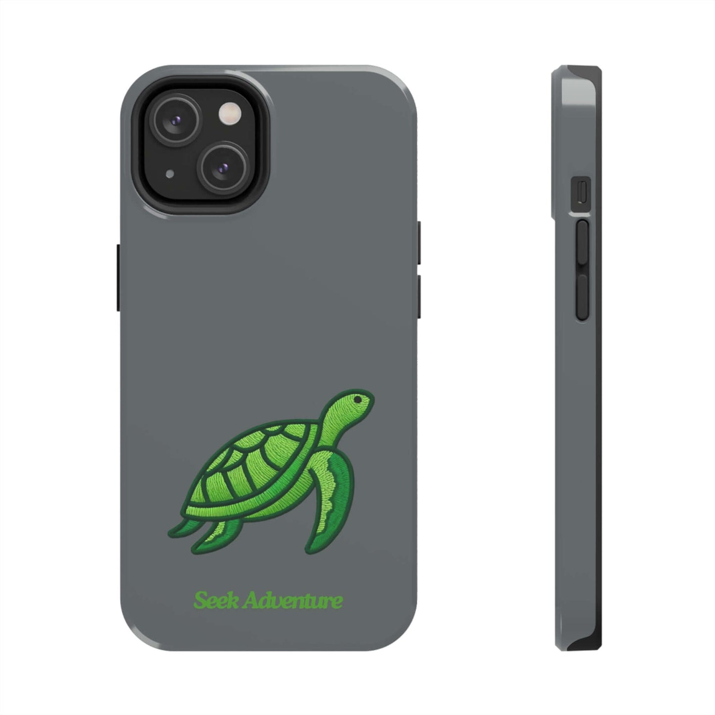 Ocean Serenity Turtle - Tough Phone Case - Phone Case by Seek Adventure | Seek Adventure'