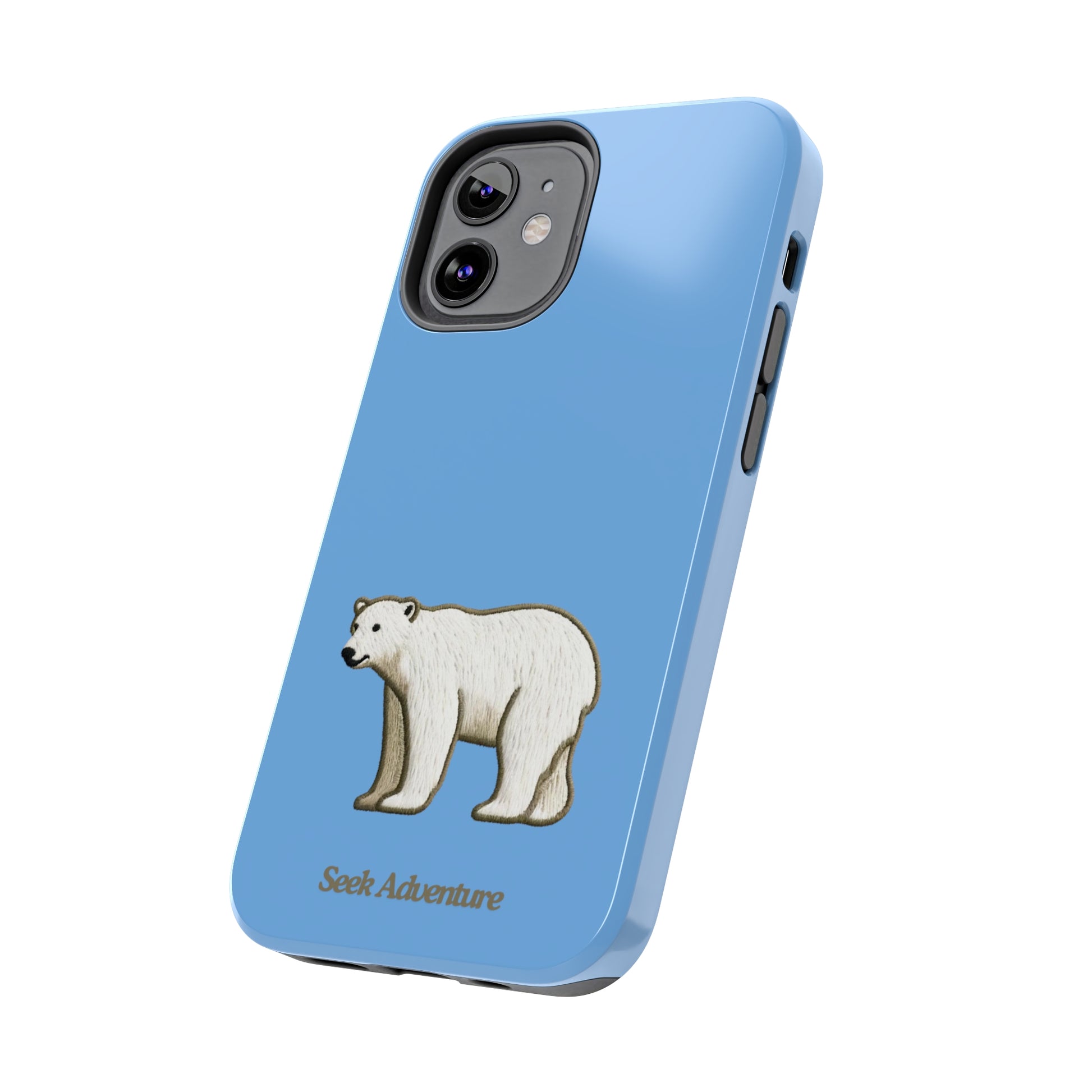 Arctic Drift - Tough Phone Case - Phone Case by Seek Adventure | Seek Adventure'