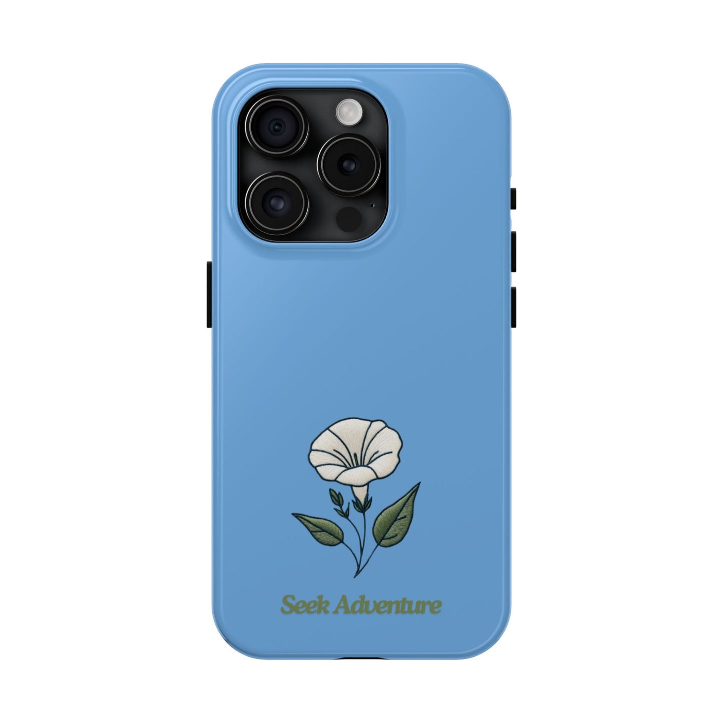 Morning Glory - Tough Phone Case