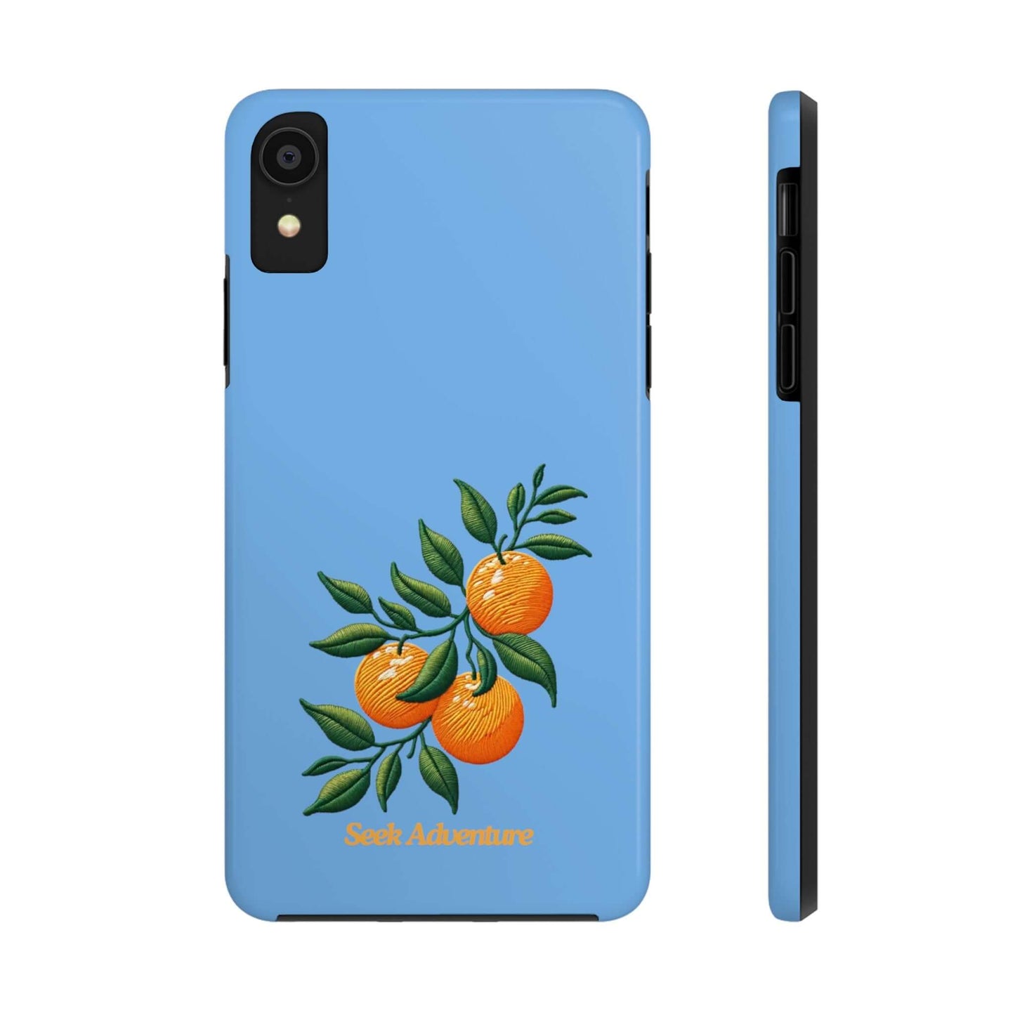 Oranges - Tough Phone Cases - Phone Case by Seek Adventure | Seek Adventure'