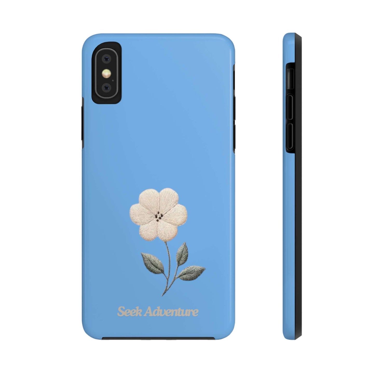 Blossom Serenity - Tough Phone Case - Phone Case by Seek Adventure | Seek Adventure'