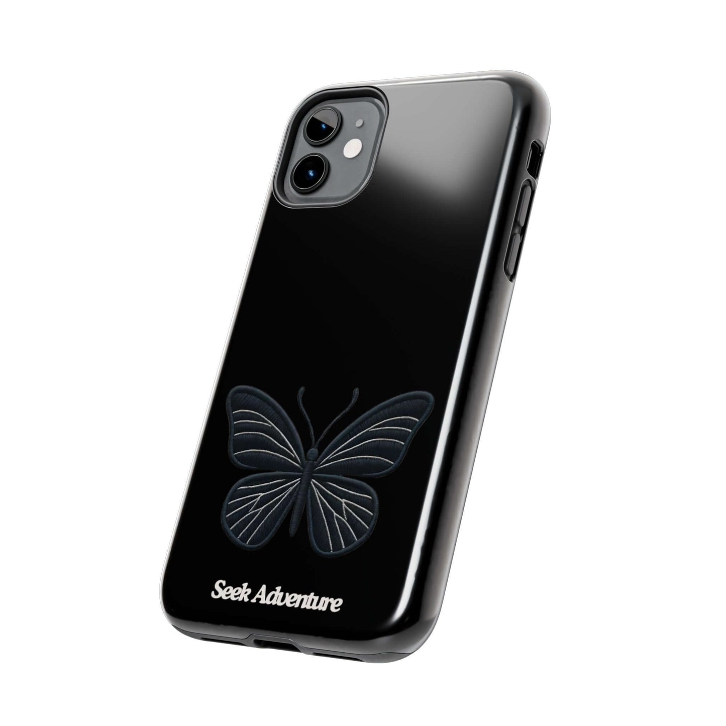 Flutter Couture - Tough Phone Case - Phone Case by Seek Adventure | Seek Adventure'