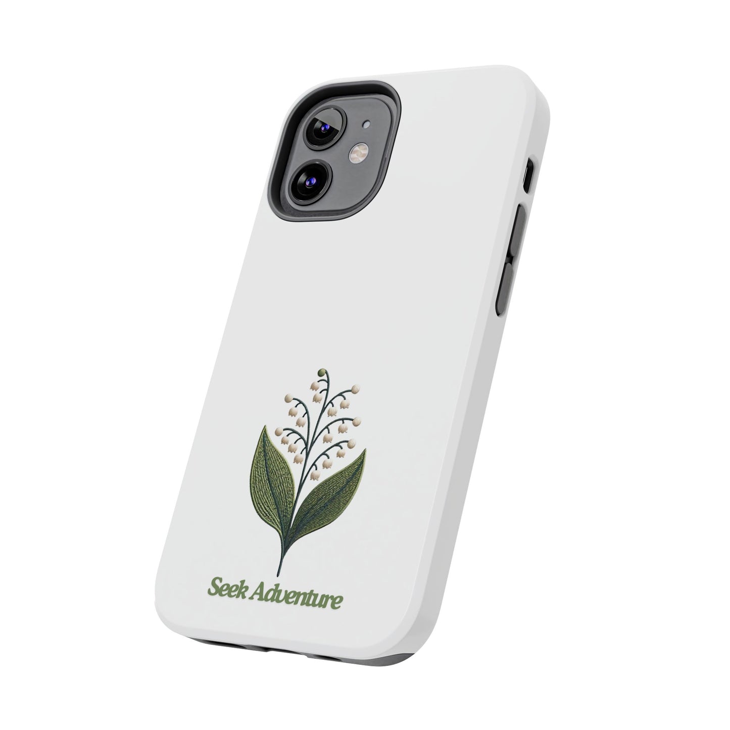 Lily of the Valley - Tough Phone Case