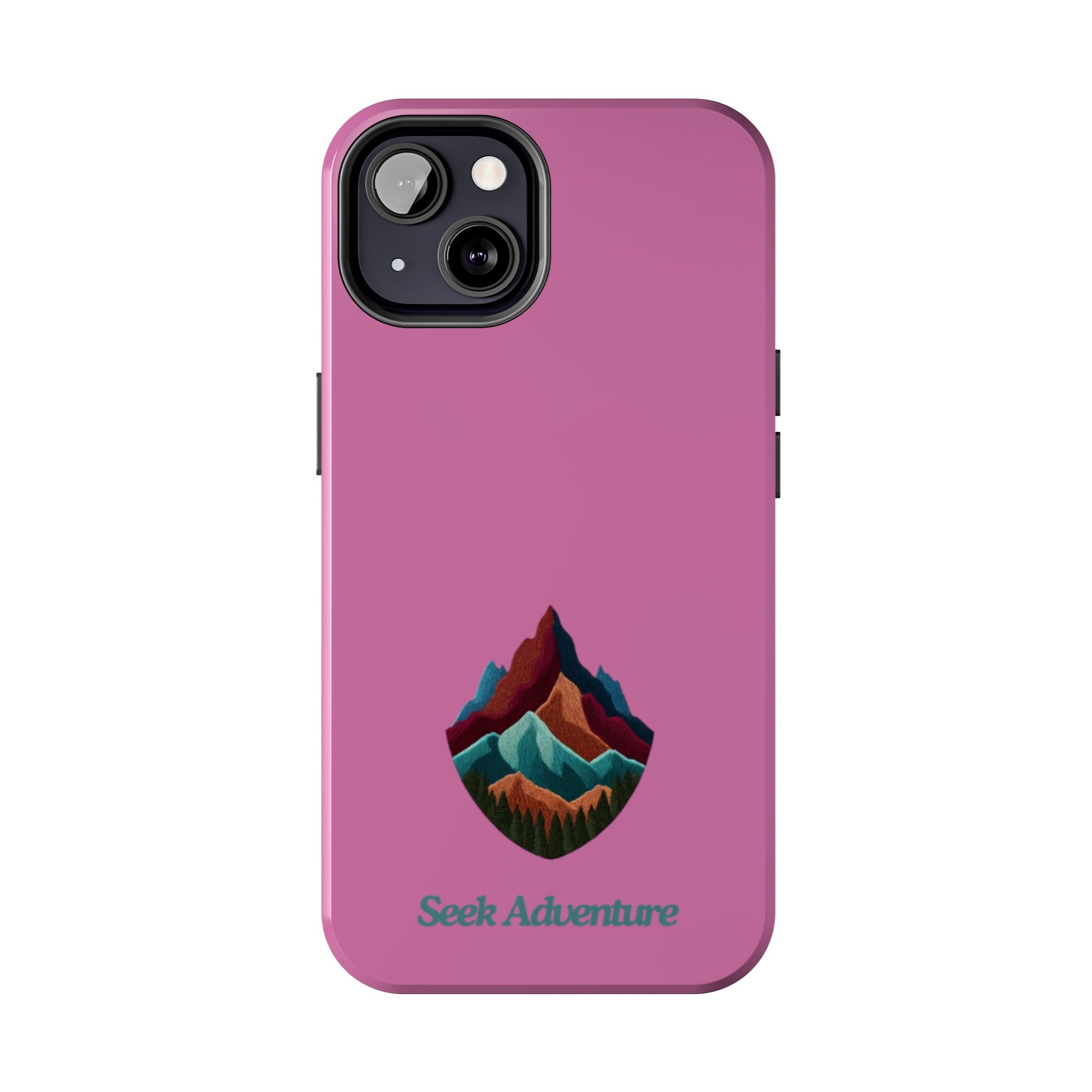 Alpine Adventure - Tough Phone Case Printify