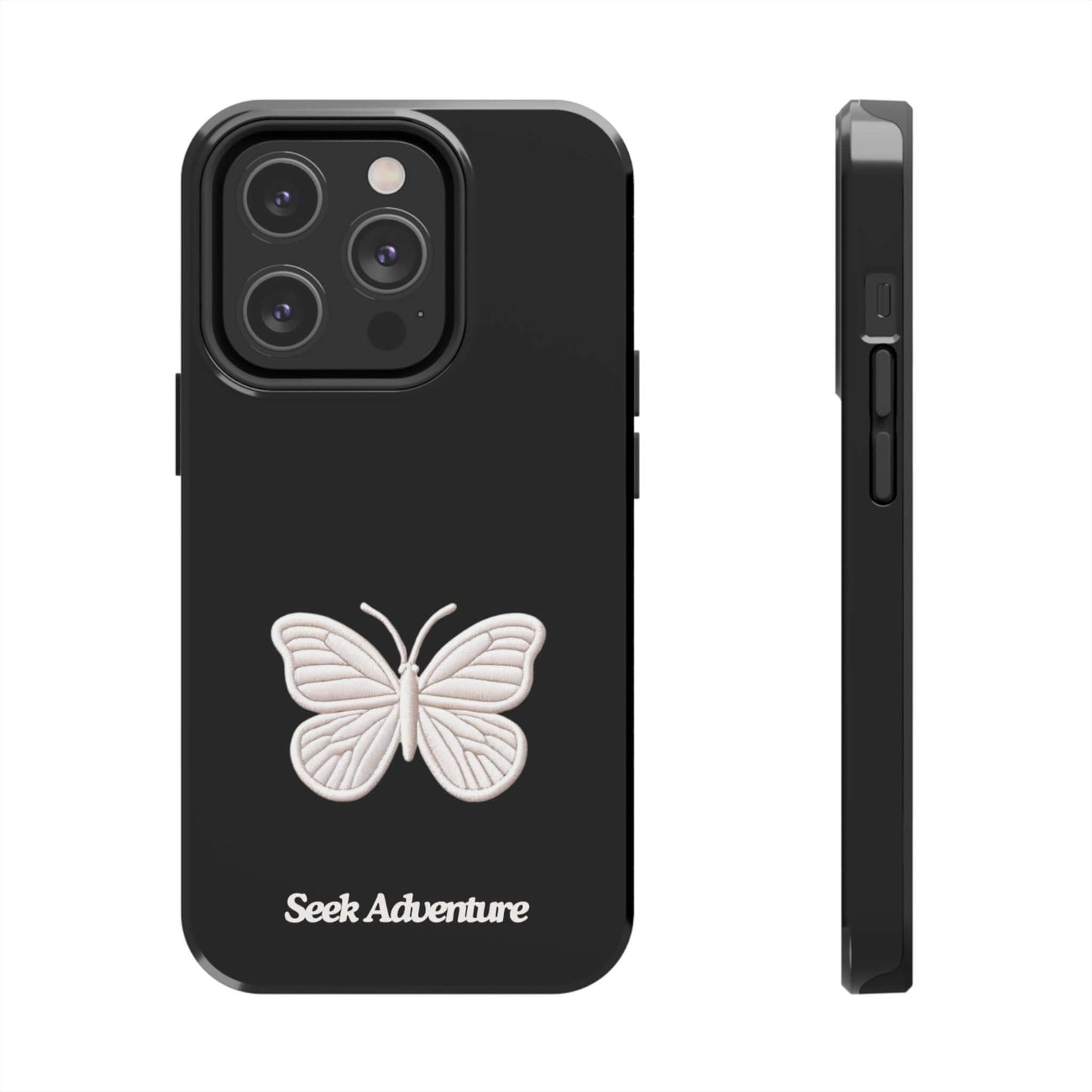 Flutter Couture - Tough Phone Case - Phone Case by Seek Adventure | Seek Adventure'