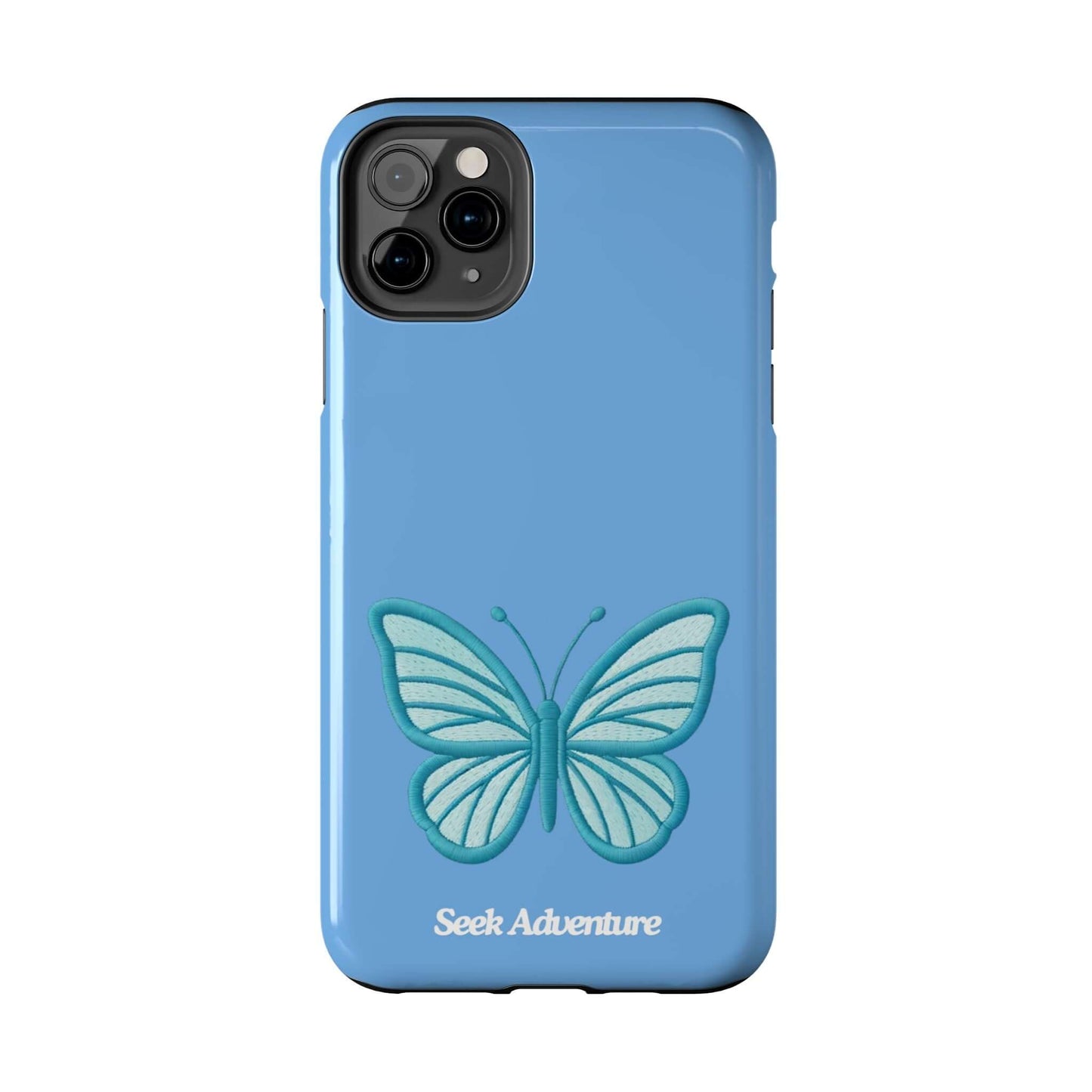 Flutter Couture - Tough Phone Case Printify