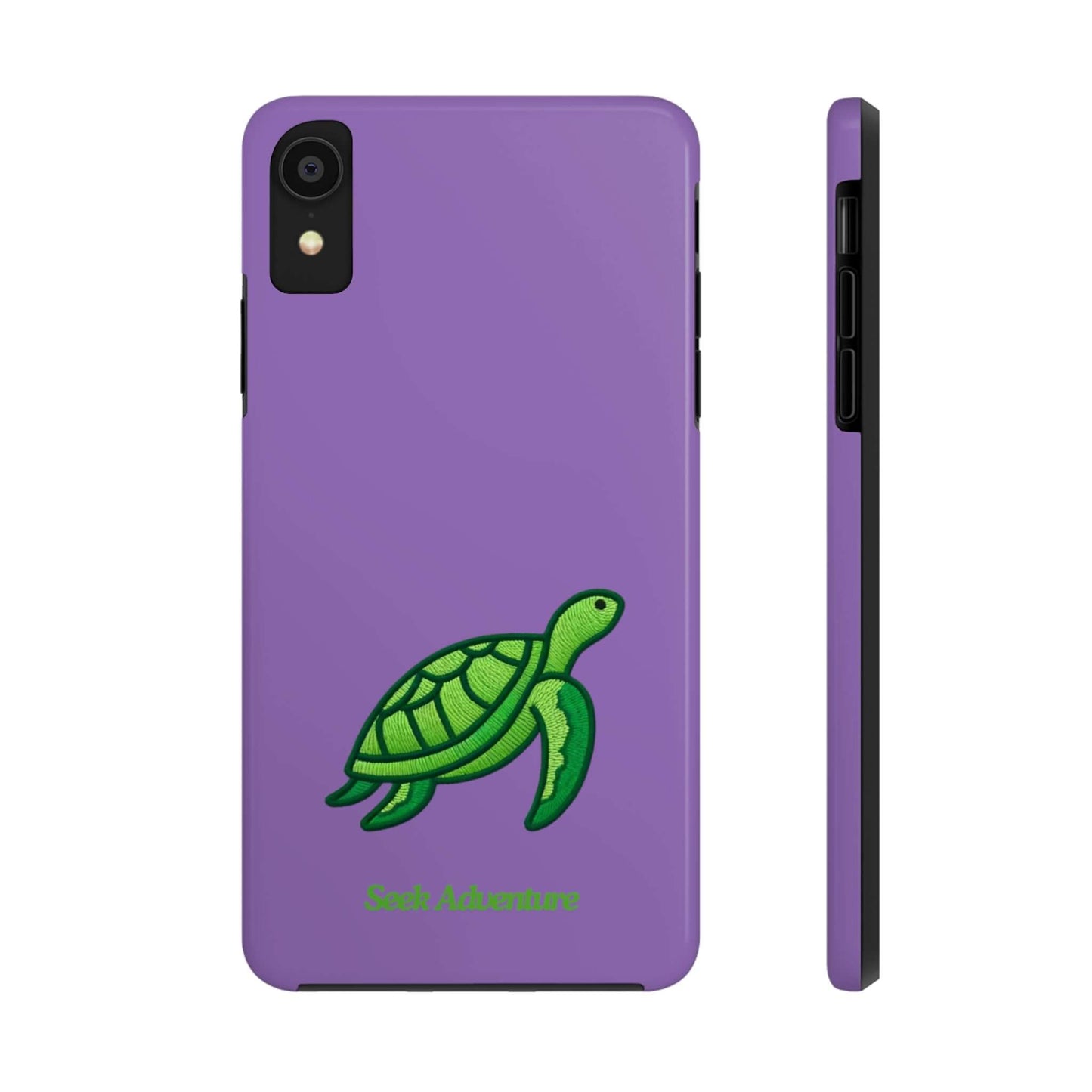 Ocean Serenity Turtle - Tough Phone Case - Phone Case by Seek Adventure | Seek Adventure'