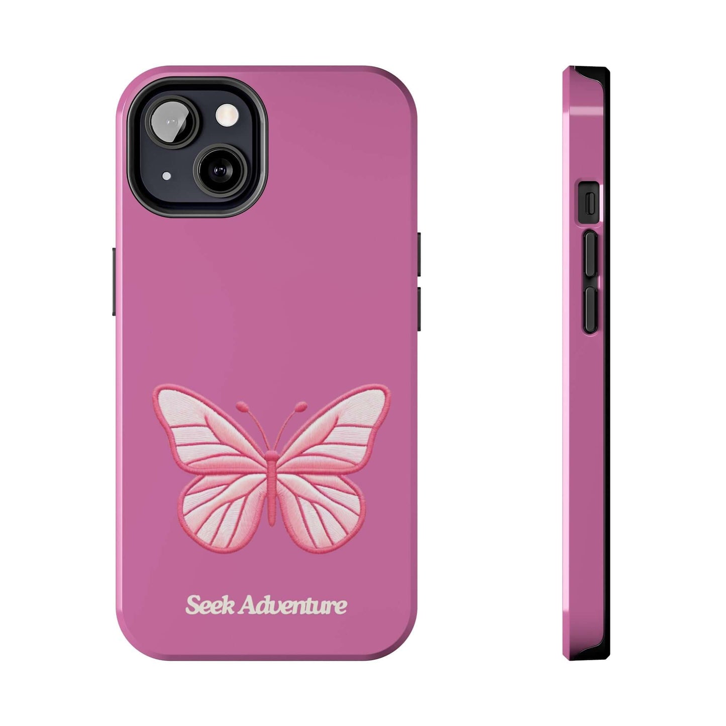 Flutter Couture - Tough Phone Case - Phone Case by Seek Adventure | Seek Adventure'