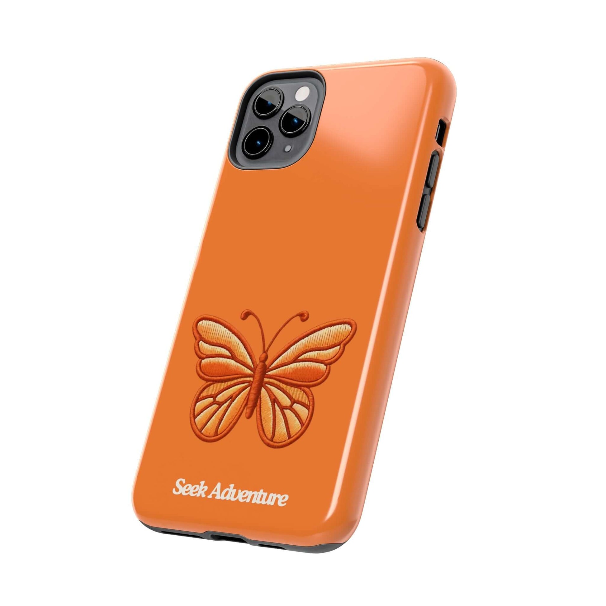 Flutter Couture - Tough Phone Case - Phone Case by Seek Adventure | Seek Adventure'