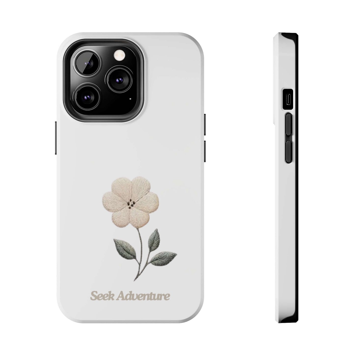 Blossom Serenity - Tough Phone Case - Phone Case by Seek Adventure | Seek Adventure'