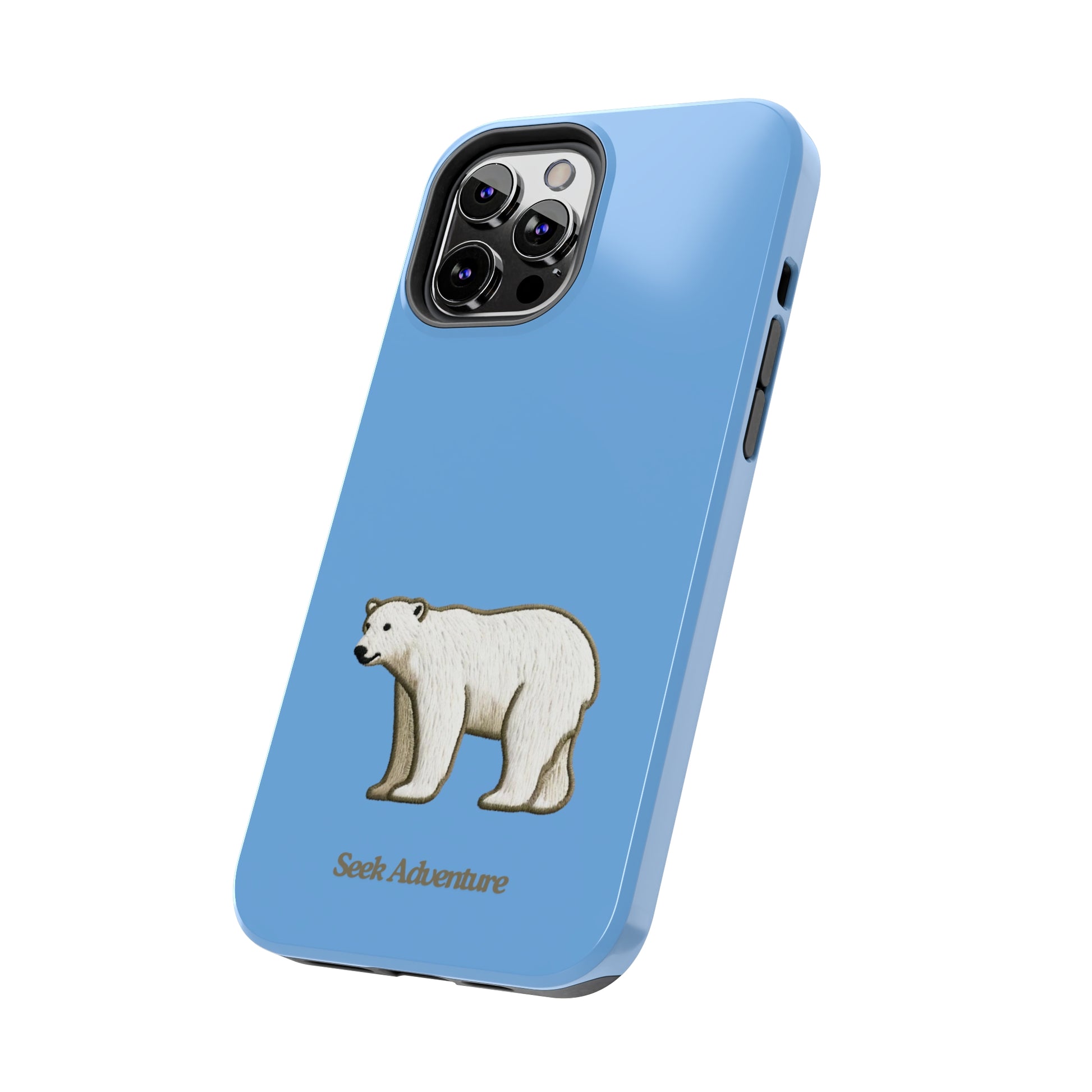 Arctic Drift - Tough Phone Case - Phone Case by Seek Adventure | Seek Adventure'