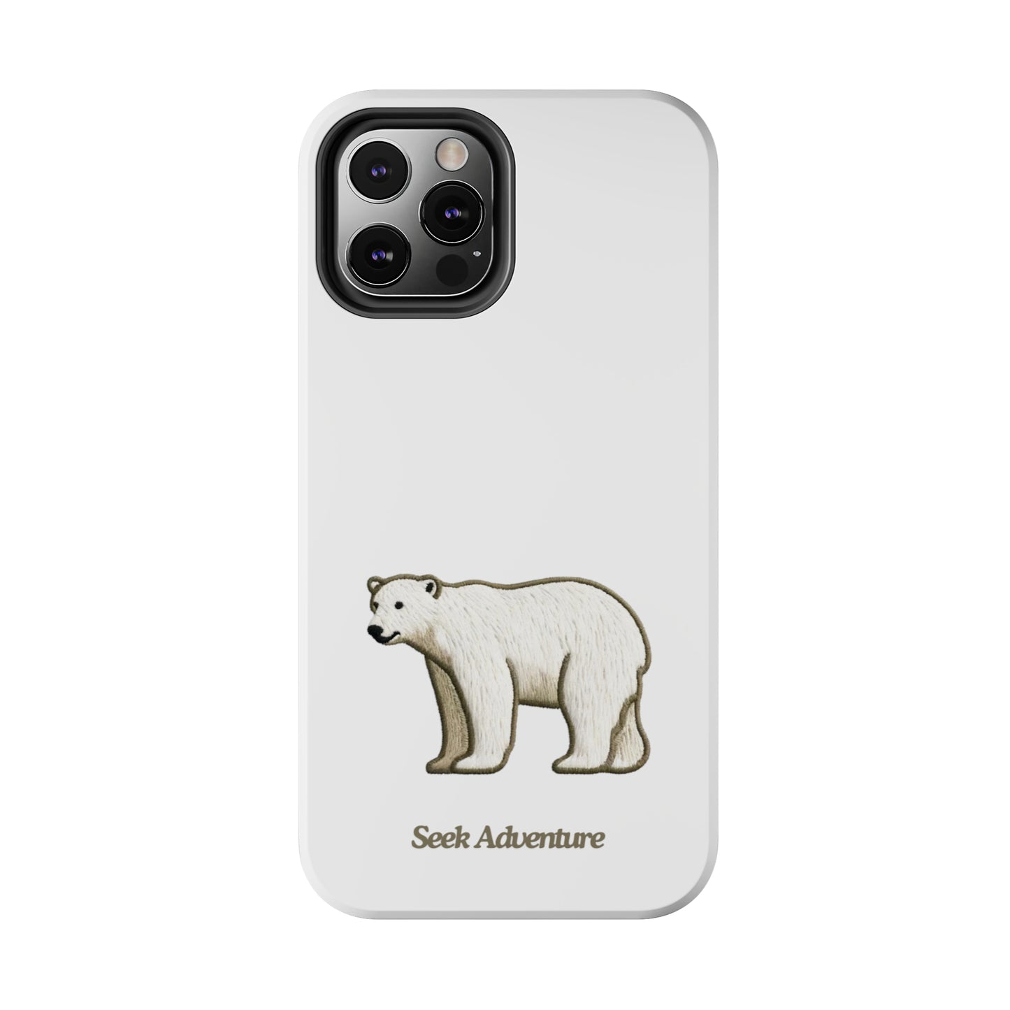 Arctic Drift - Tough Phone Case - Phone Case by Seek Adventure | Seek Adventure'