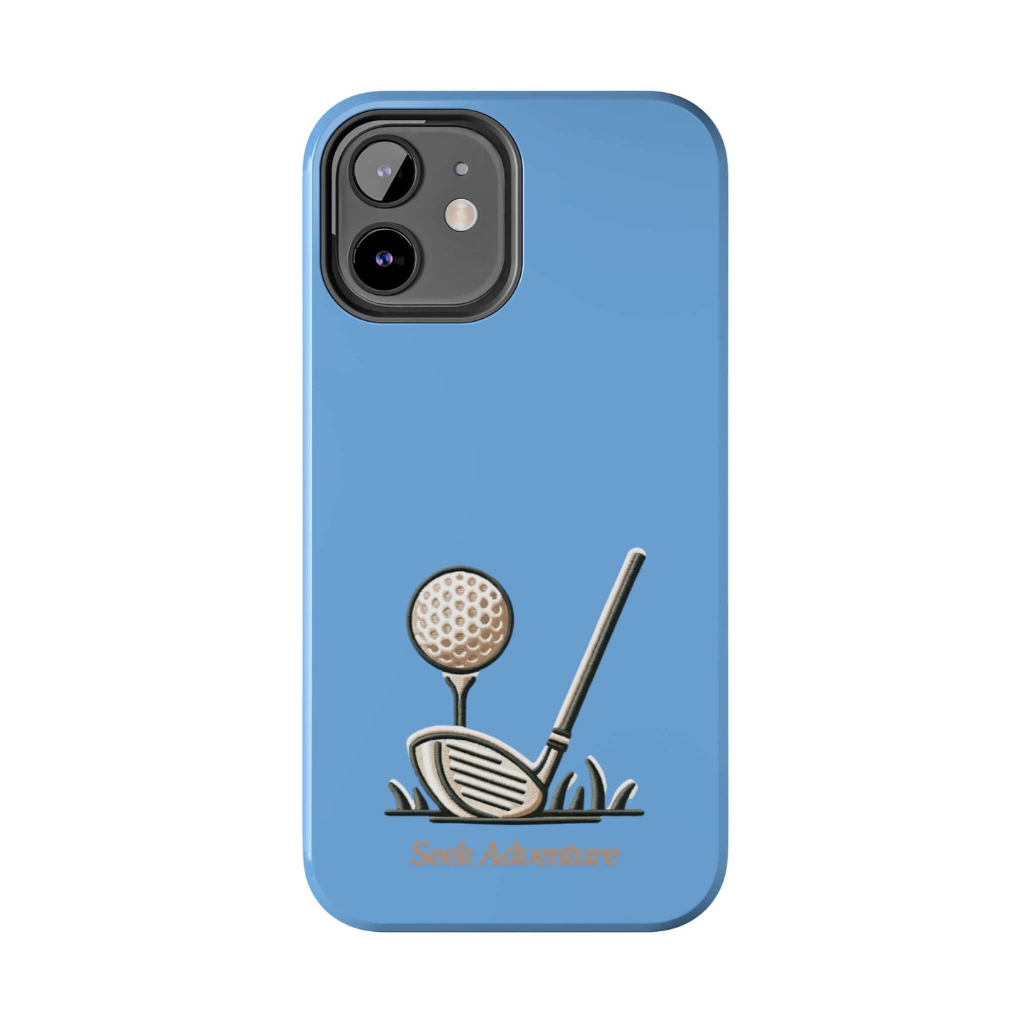 Hole in One - Tough Phone Case Printify