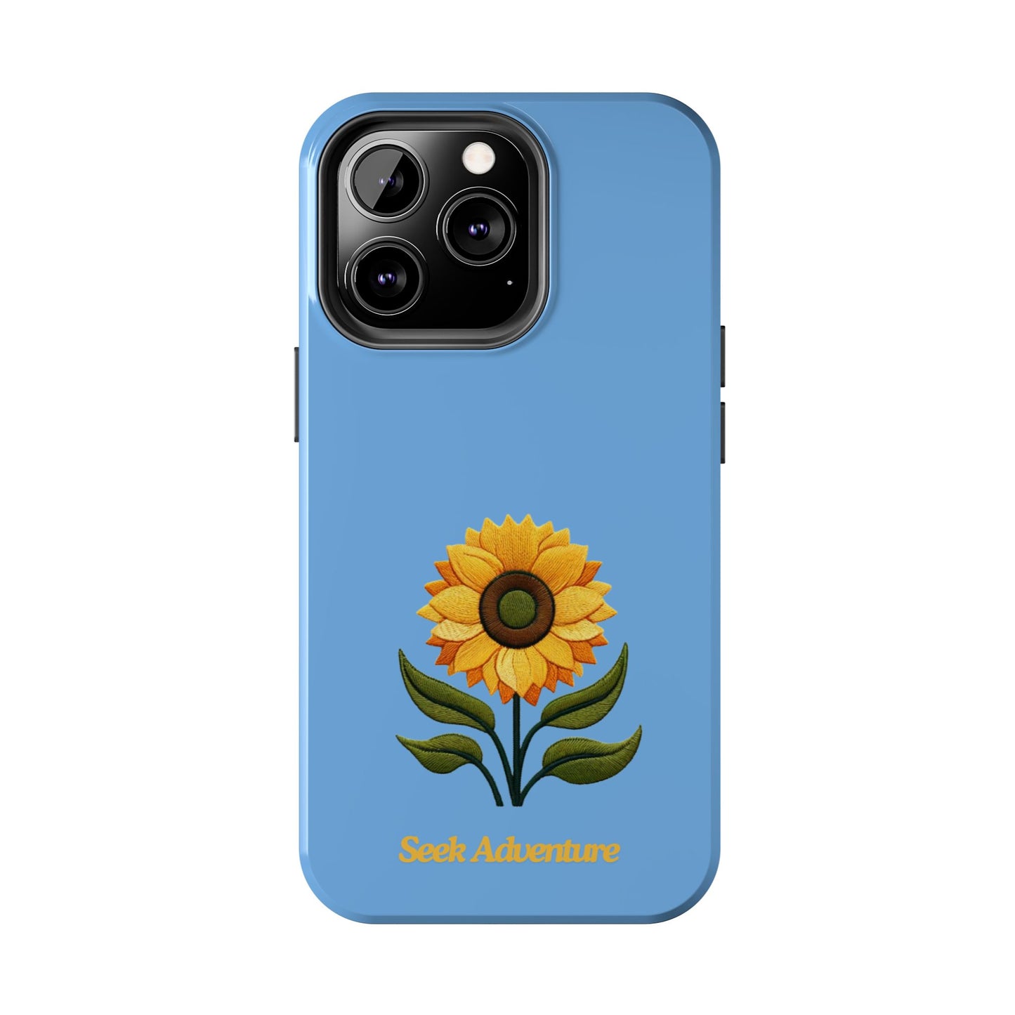 Sunflower - Tough Phone Case