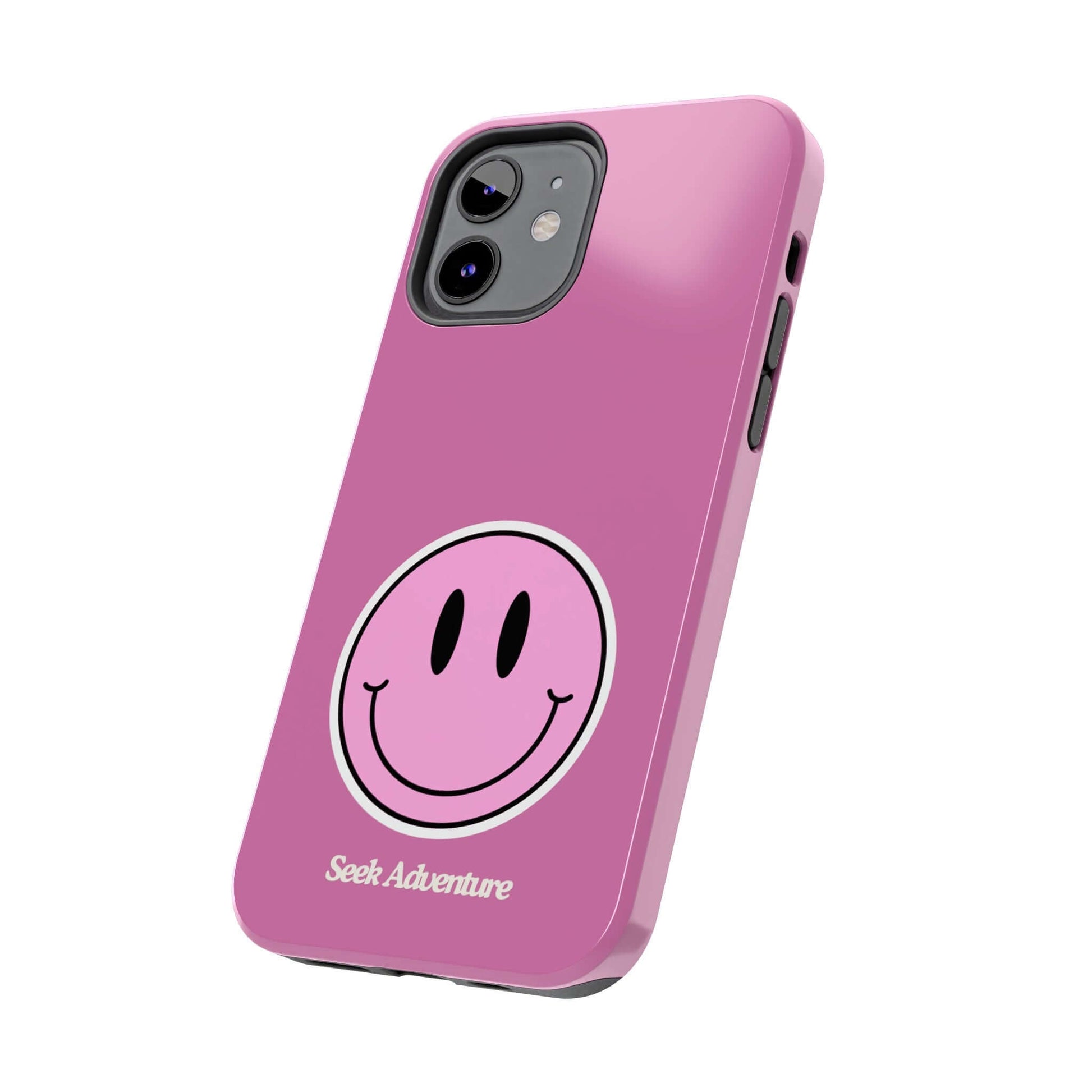 Smile Case - Tough Phone Cases Printify