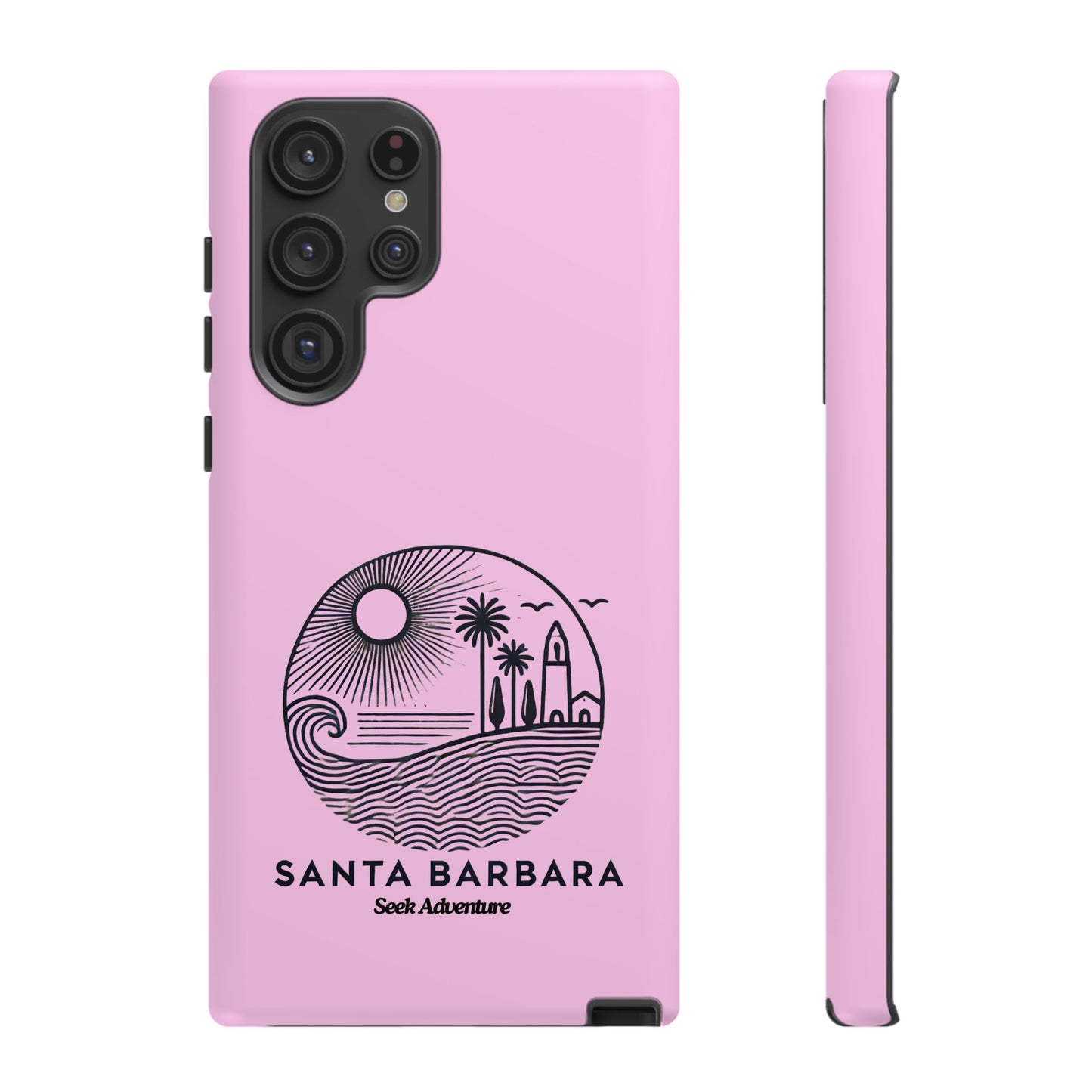 Santa Barbara Coastal - Tough Case