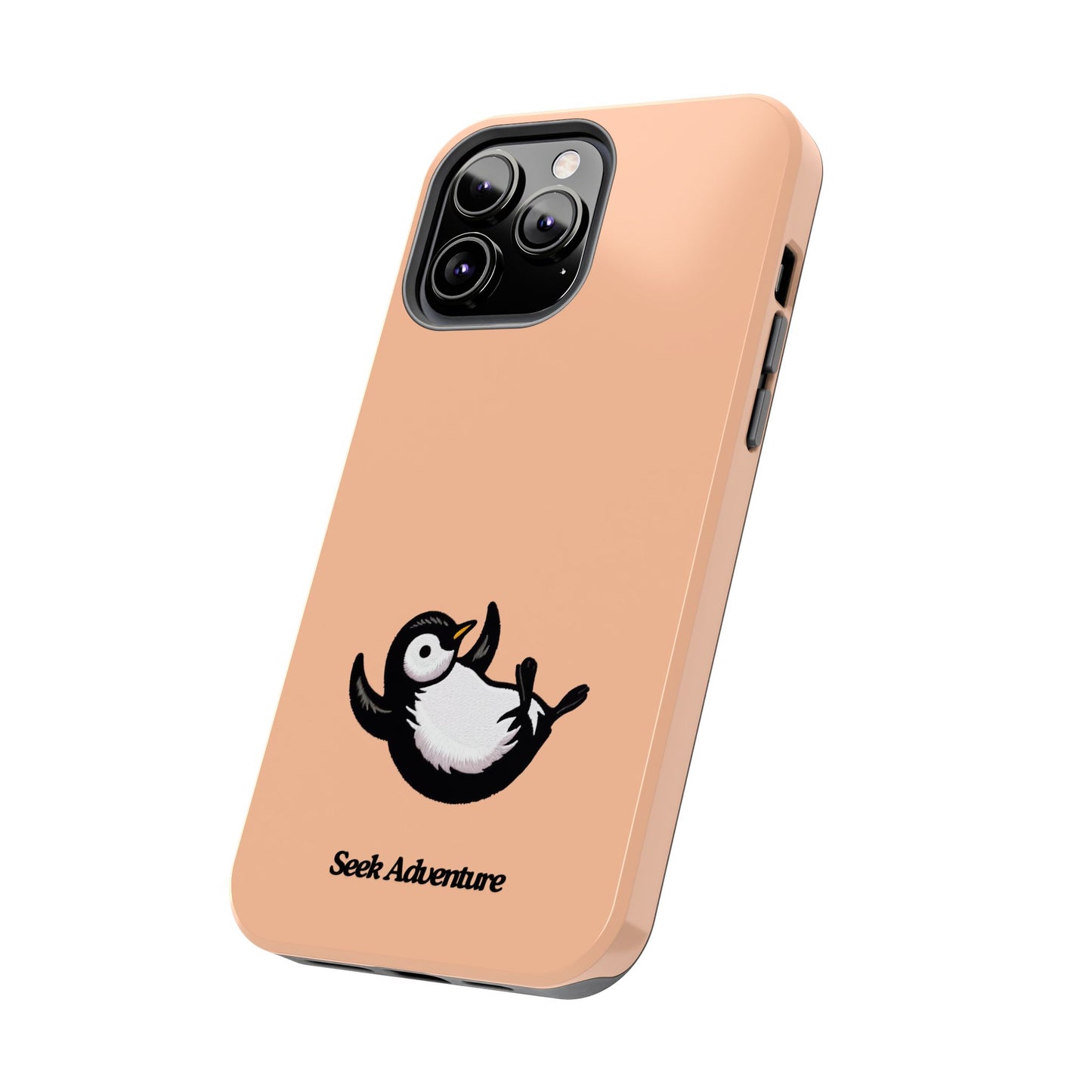 Arctic Tumble - Tough Phone Case