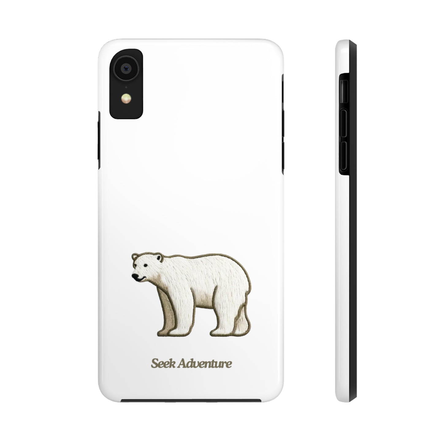 Arctic Drift - Tough Phone Case - Phone Case by Seek Adventure | Seek Adventure'