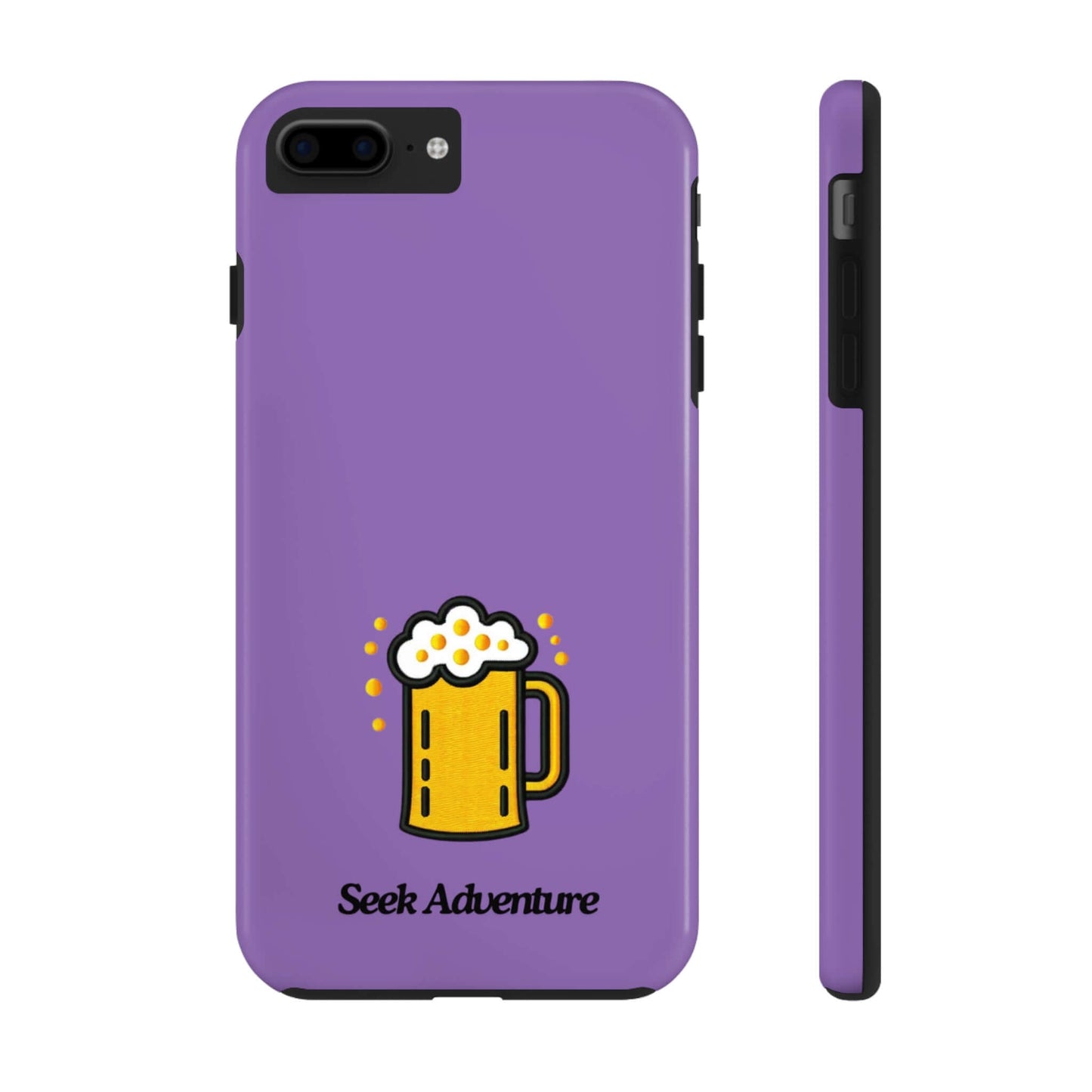 Feelin' Boozy - Tough Phone Case - Phone Case by Seek Adventure | Seek Adventure'