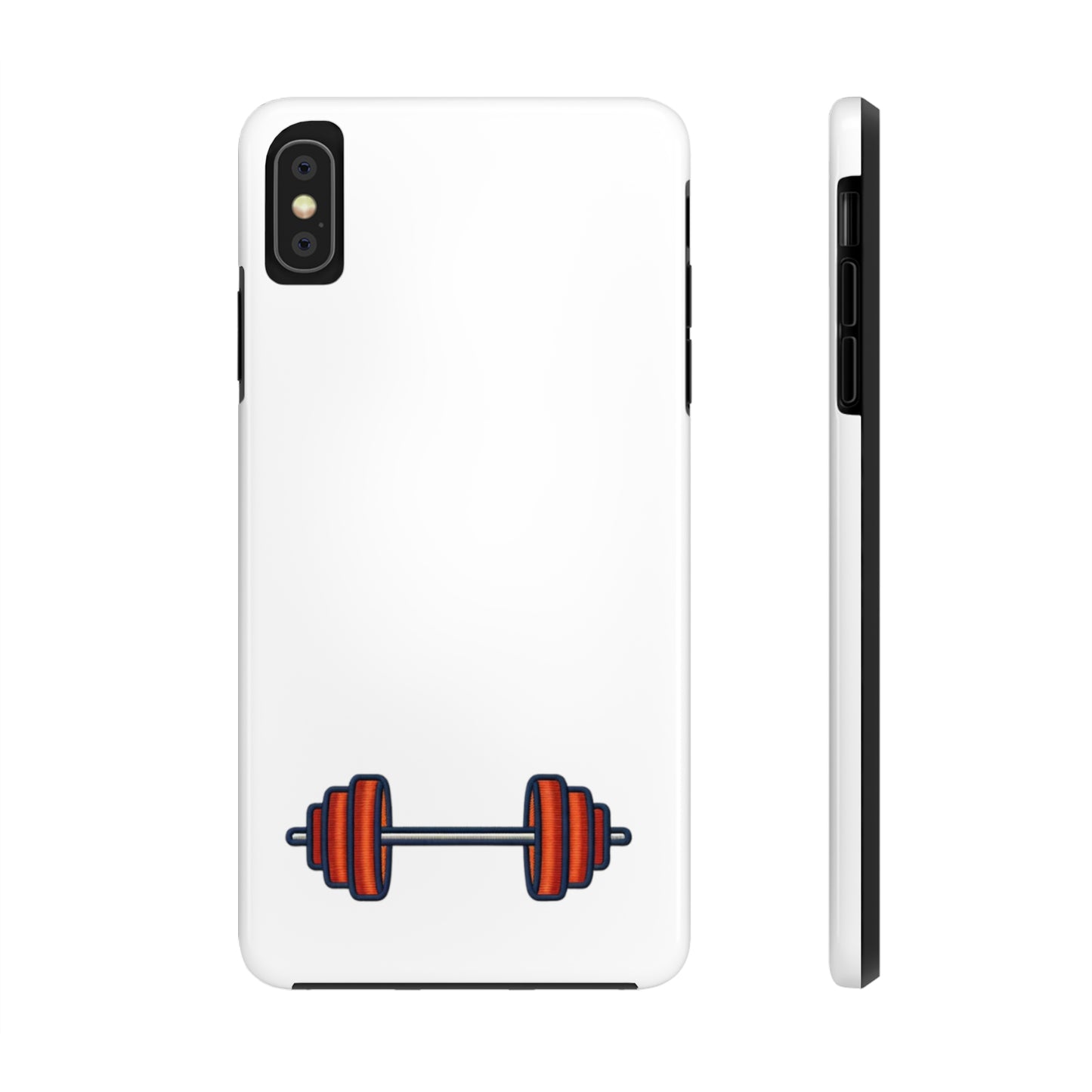 Power Lift - Tough Phone Case - Phone Case by Seek Adventure | Seek Adventure'