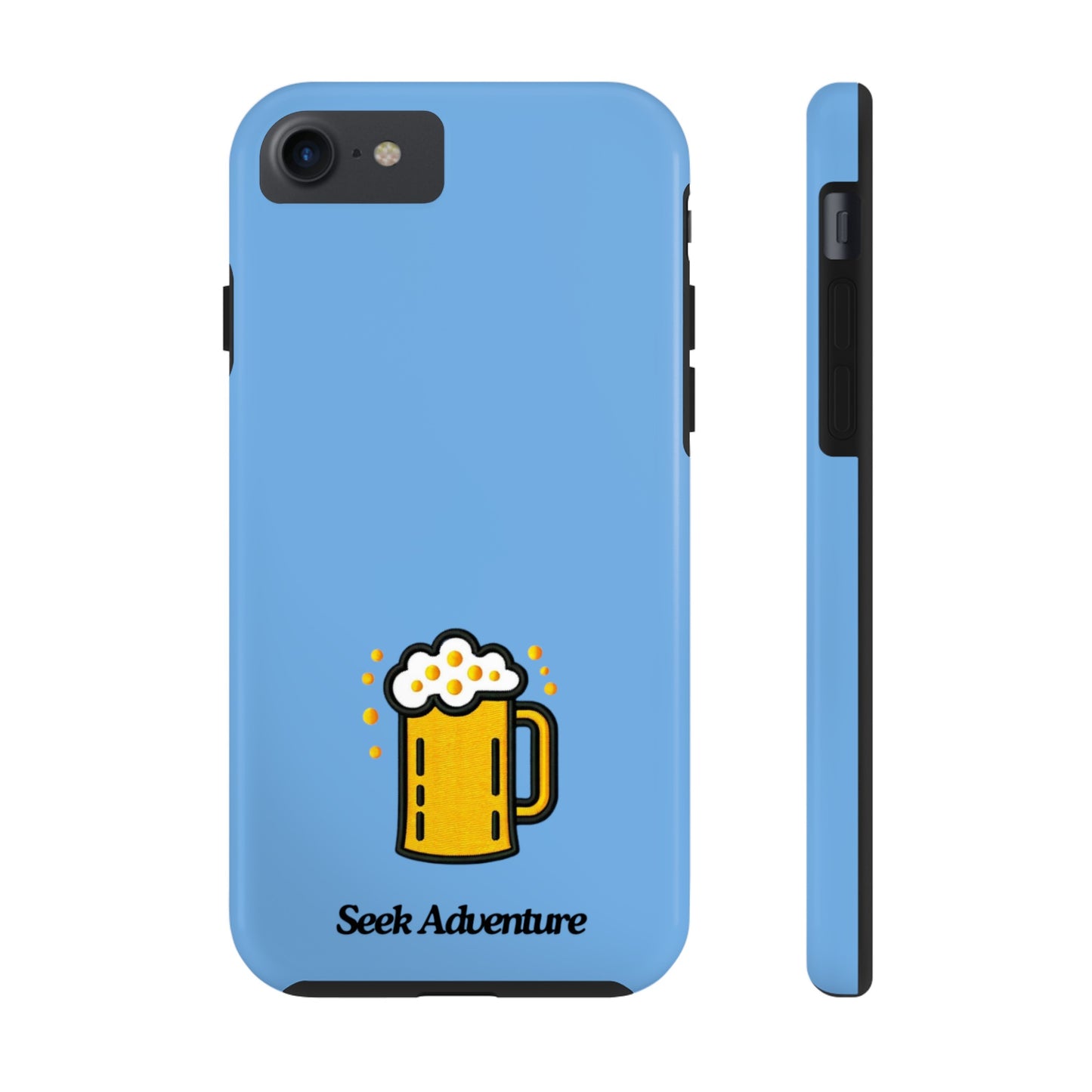 Feelin' Boozy - Tough Phone Case Printify