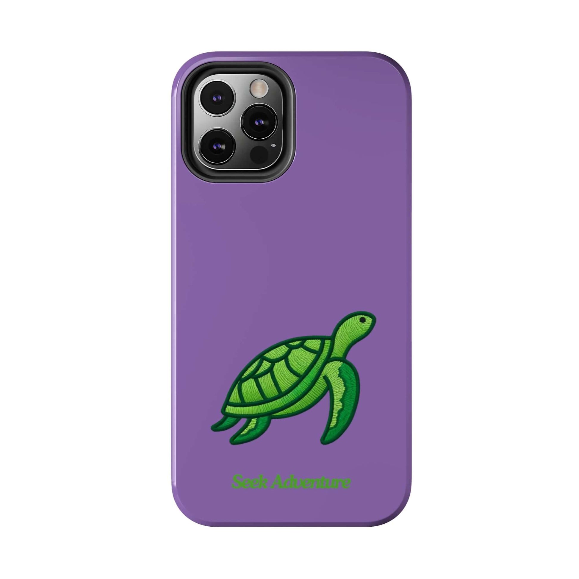 Ocean Serenity Turtle - Tough Phone Case - Phone Case by Seek Adventure | Seek Adventure'