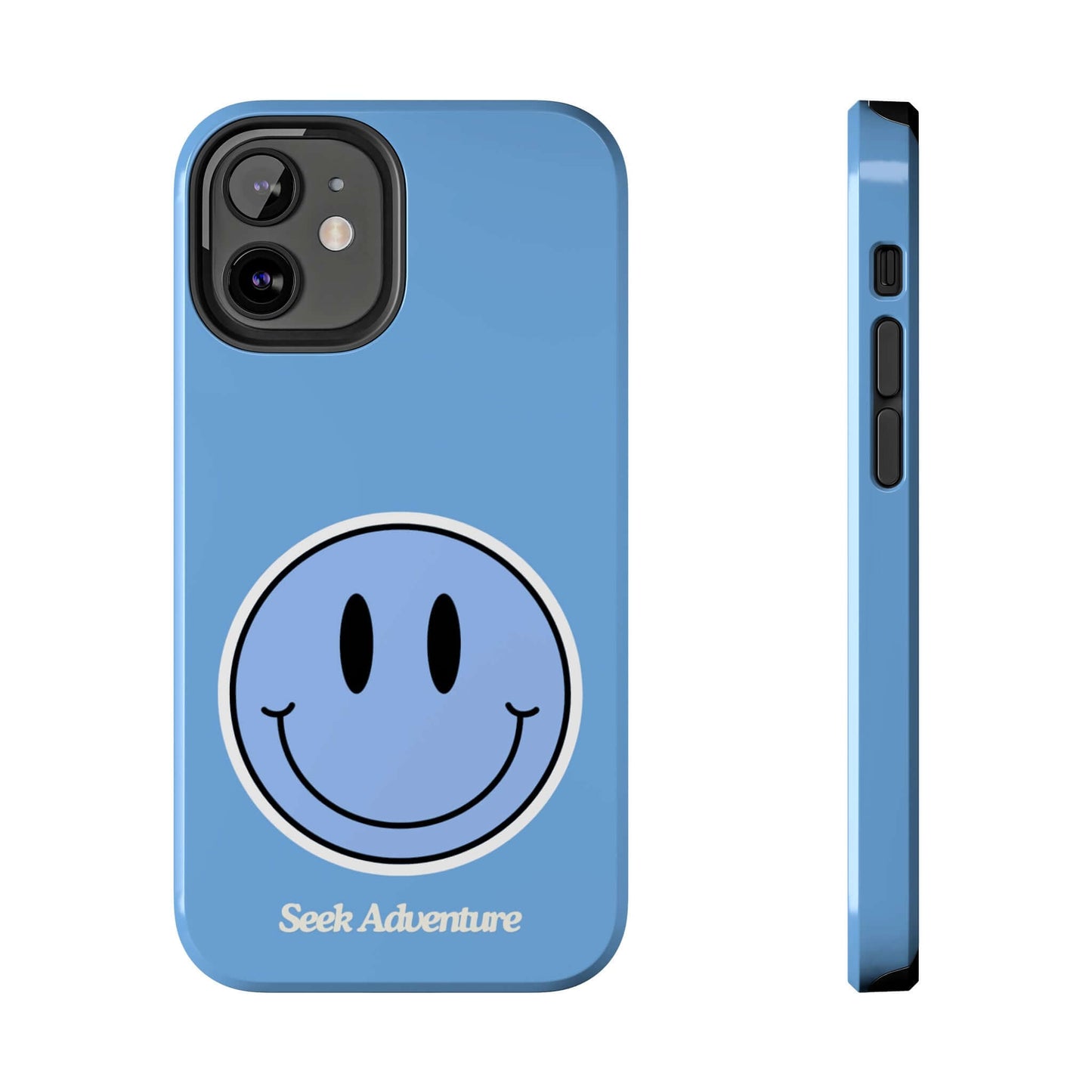 Smile More - Tough Phone Case Printify