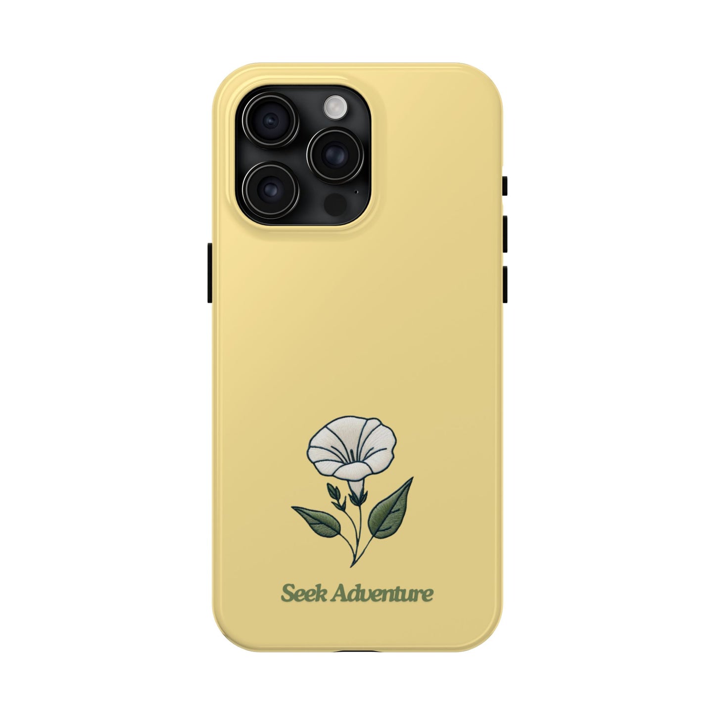 Morning Glory - Tough Phone Case