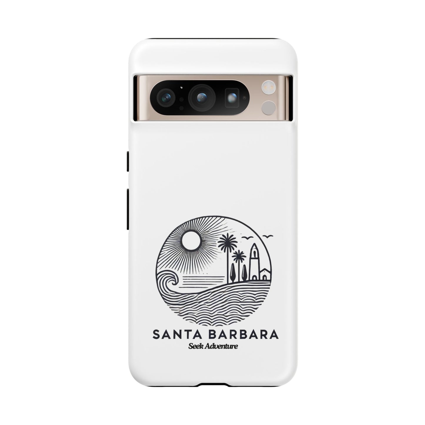 Santa Barbara Coastal - Tough Case