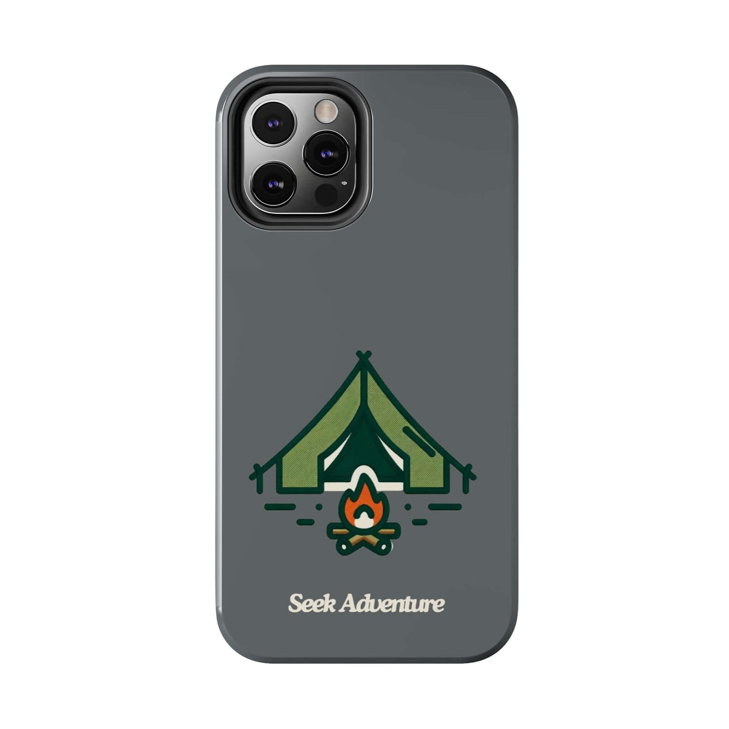 Forest Hearth - Tough Phone Case - Phone Case by Seek Adventure | Seek Adventure'