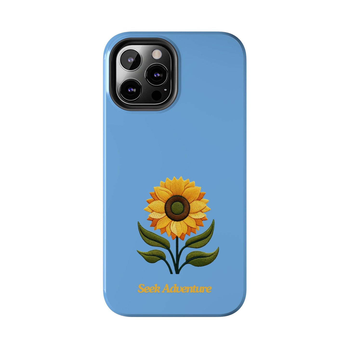 Sunflower - Tough Phone Case