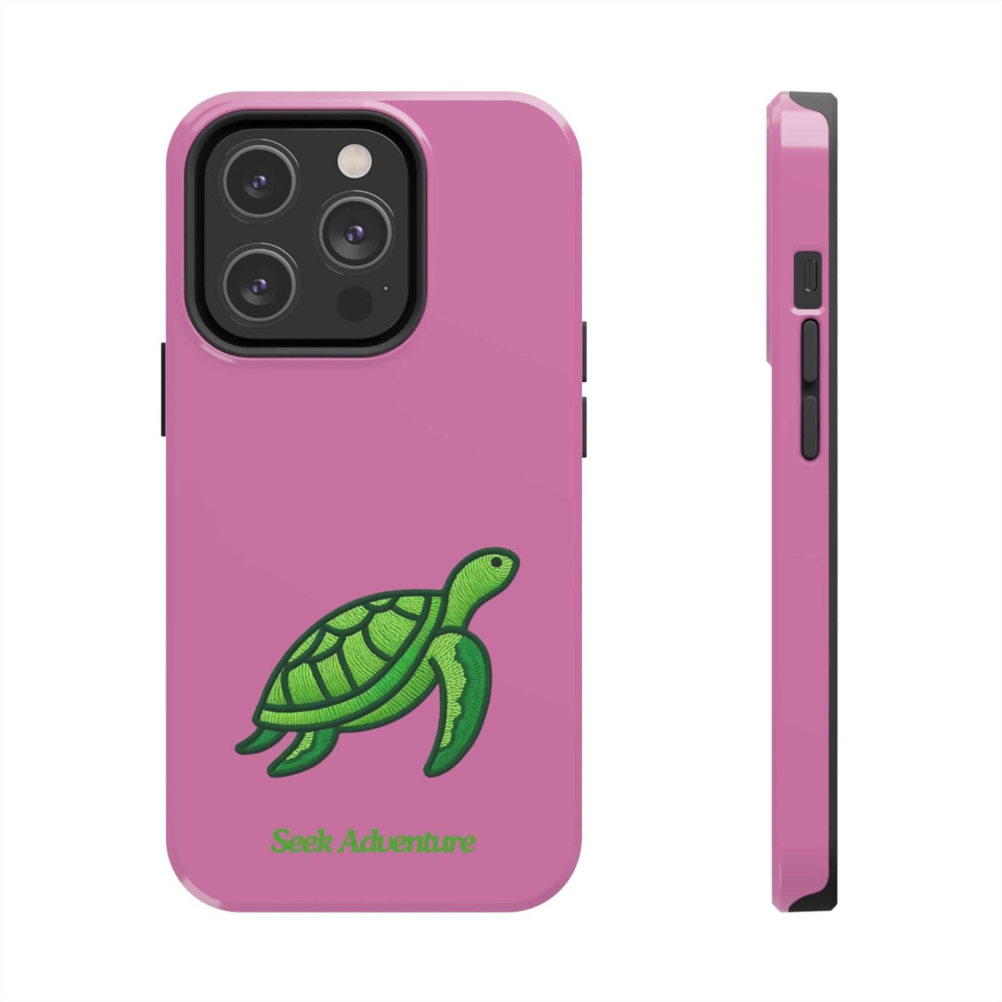 Ocean Serenity Turtle - Tough Phone Case - Phone Case by Seek Adventure | Seek Adventure'