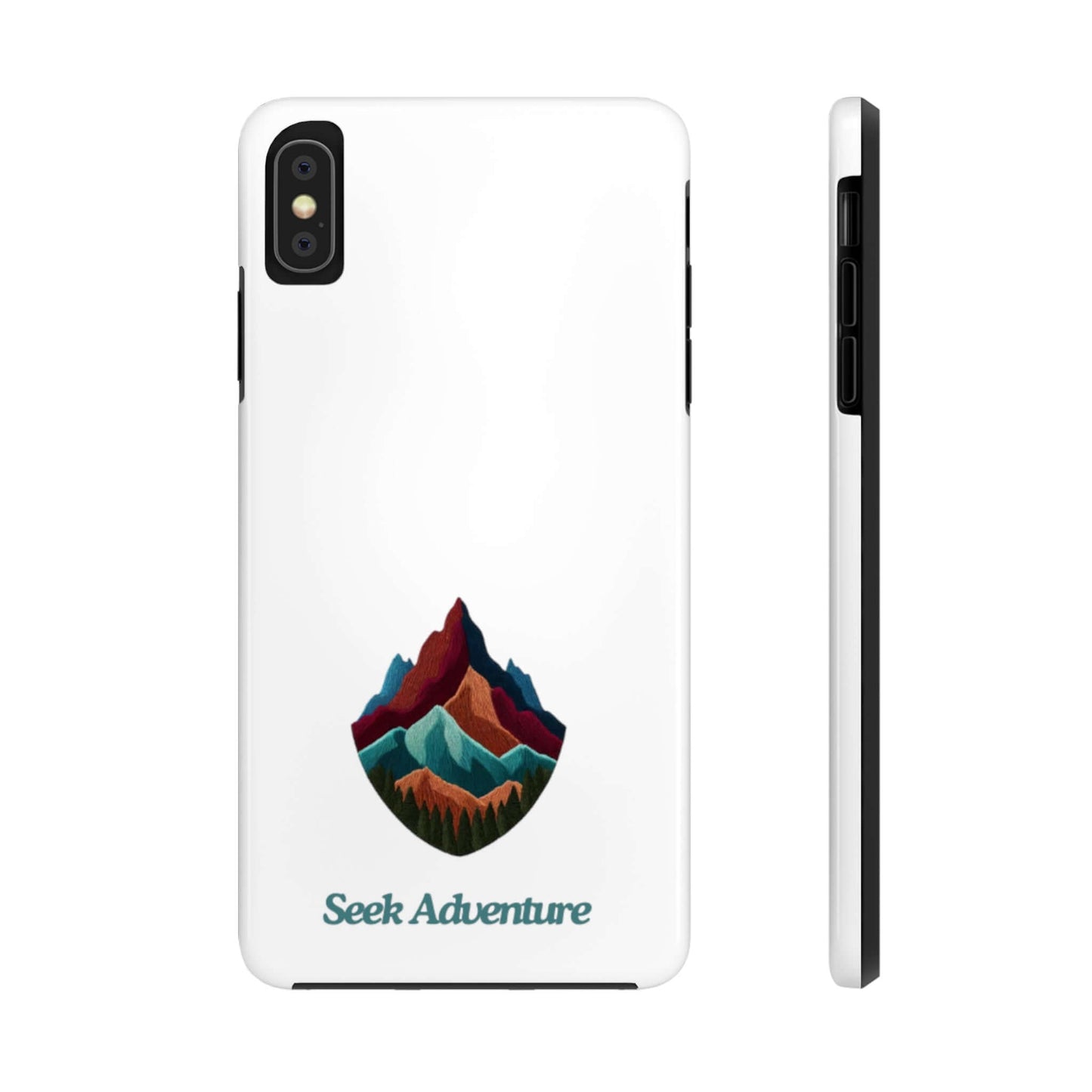 Alpine Adventure - Tough Phone Case - Phone Case by Seek Adventure | Seek Adventure'