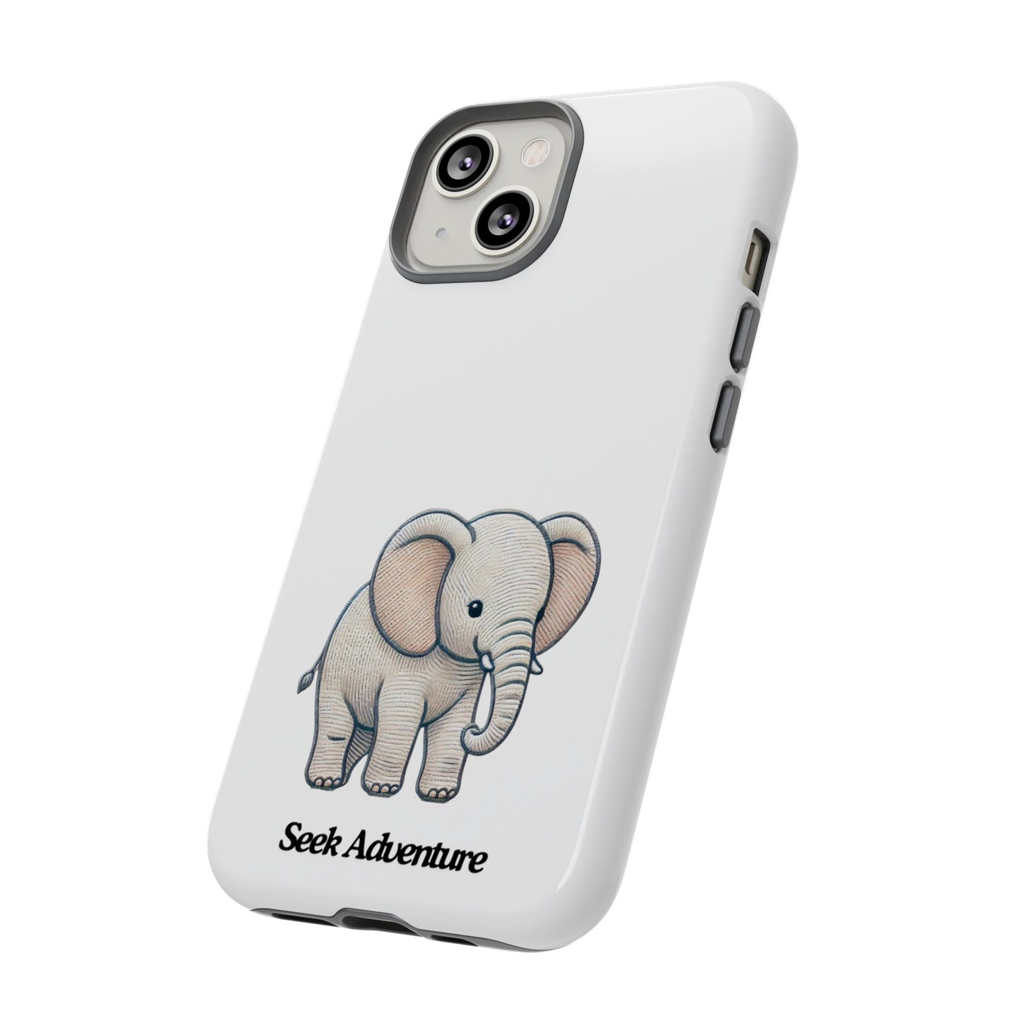 Elephant - Tough Case