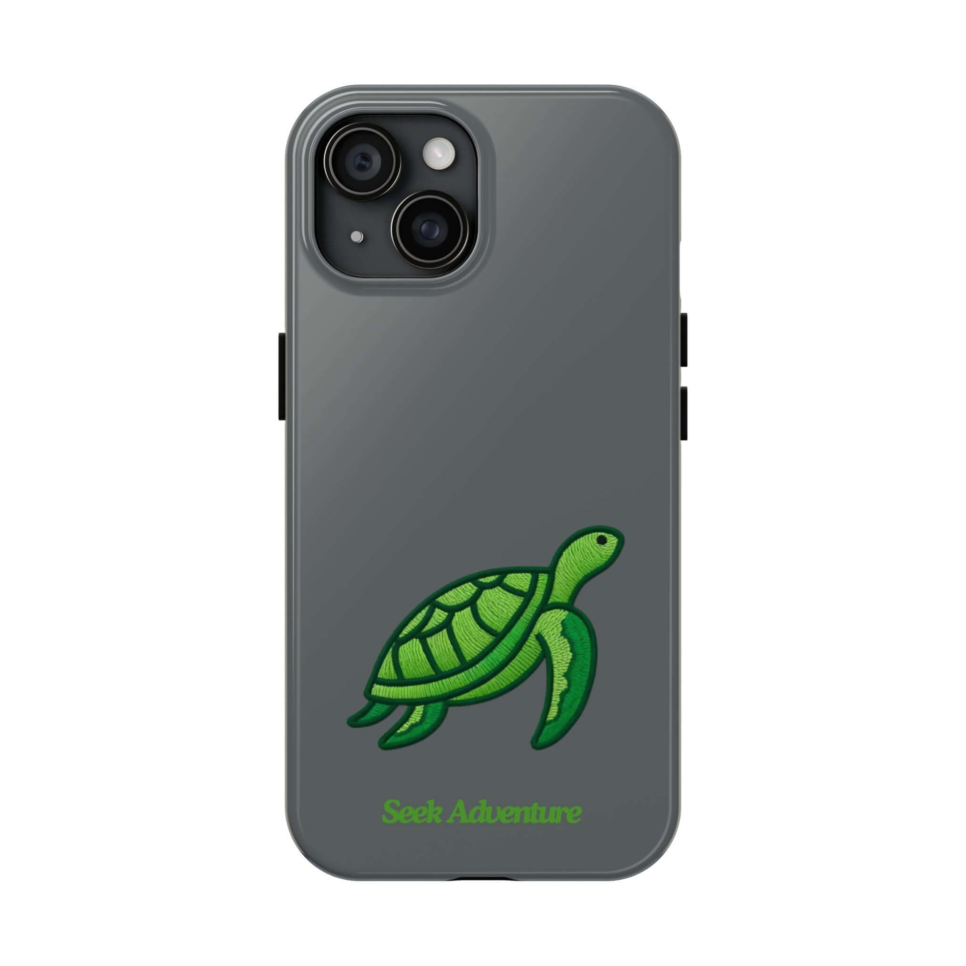 Ocean Serenity Turtle - Tough Phone Case - Phone Case by Seek Adventure | Seek Adventure'