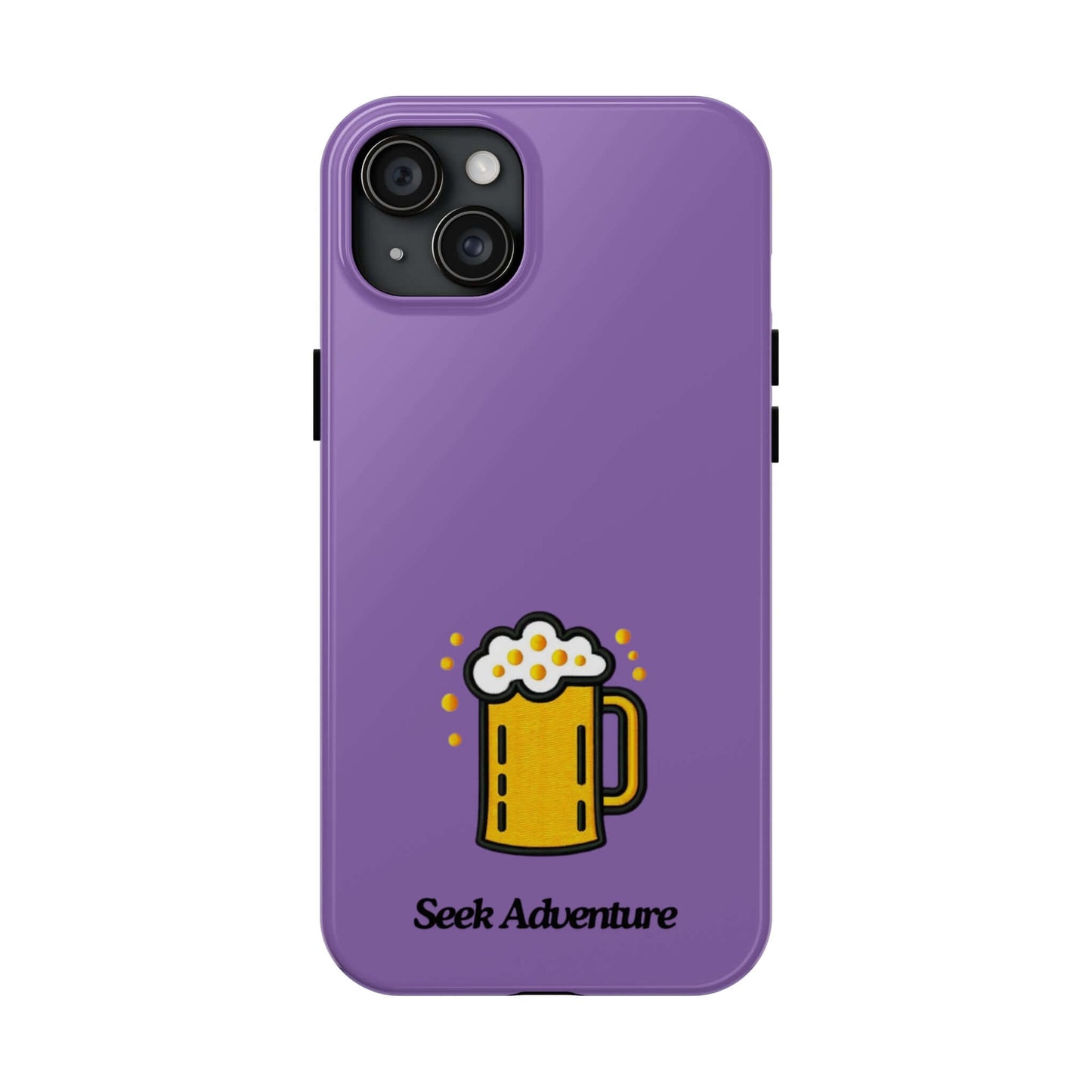 Feelin' Boozy - Tough Phone Case - Phone Case by Seek Adventure | Seek Adventure'