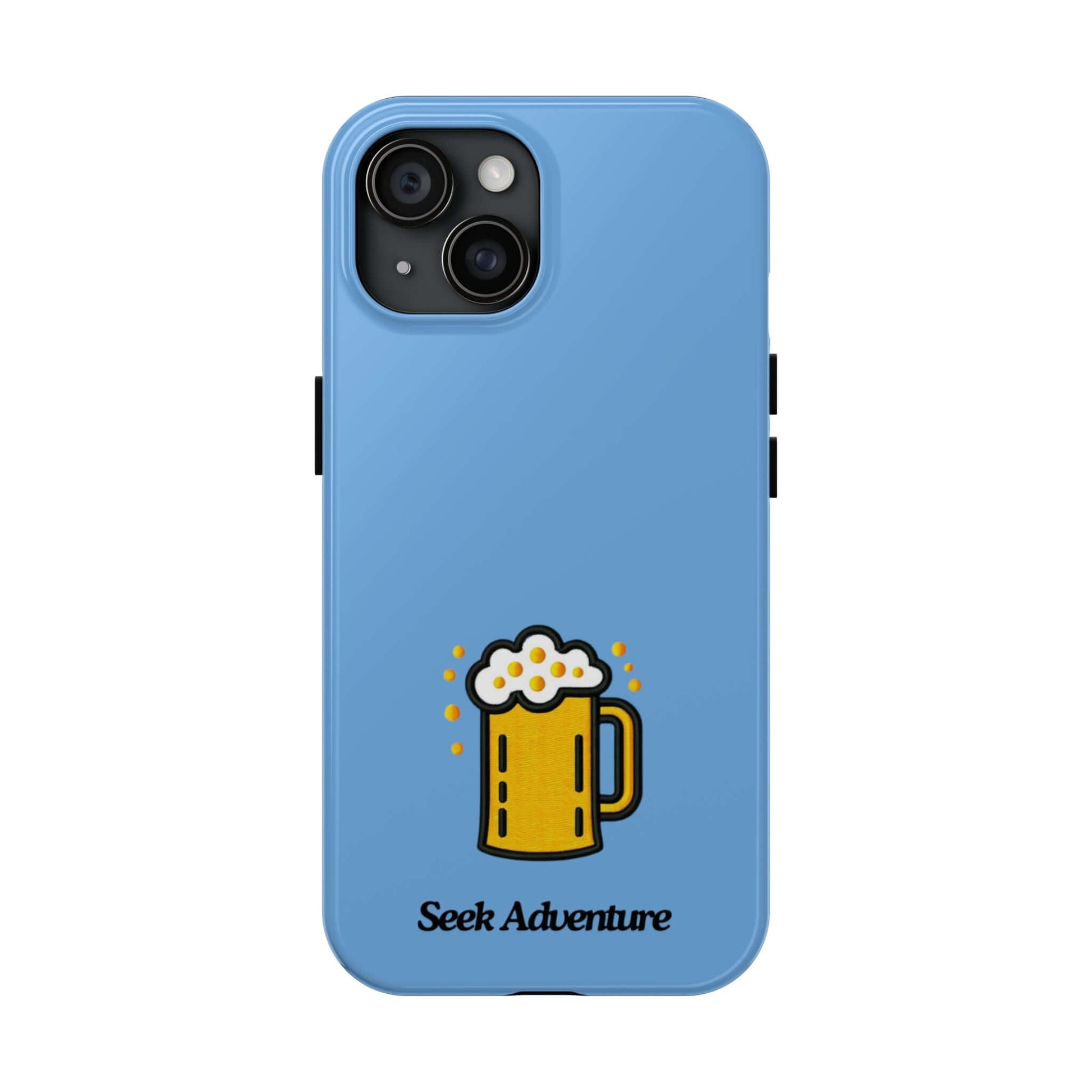 Feelin' Boozy - Tough Phone Case - Phone Case by Seek Adventure | Seek Adventure'