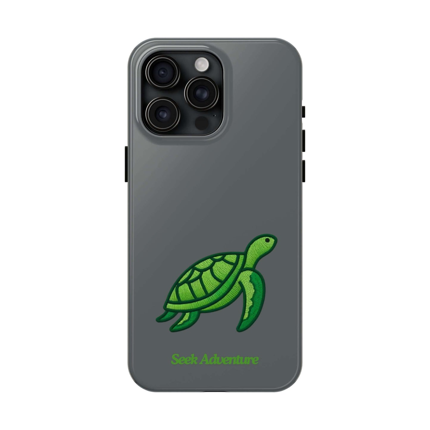 Ocean Serenity Turtle - Tough Phone Case - Phone Case by Seek Adventure | Seek Adventure'