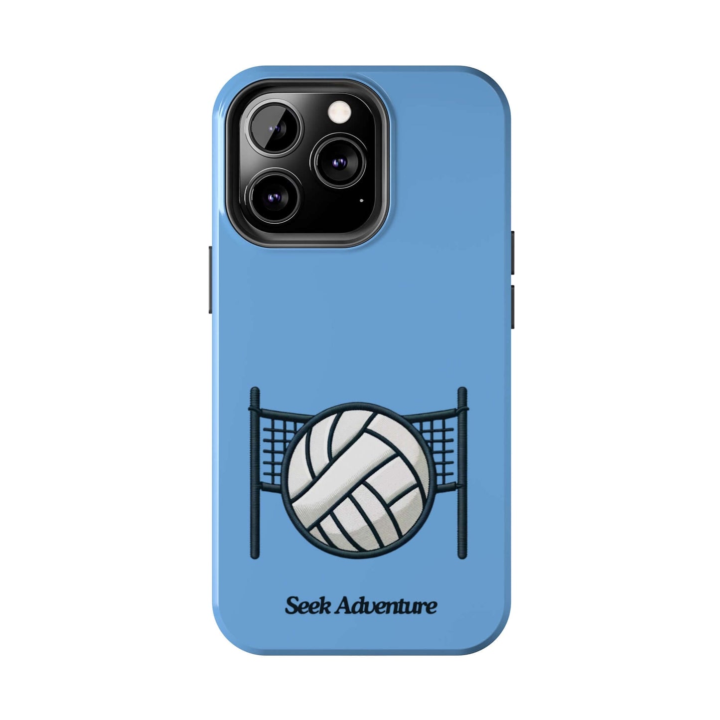 "Net Play" - Tough Phone Case Printify