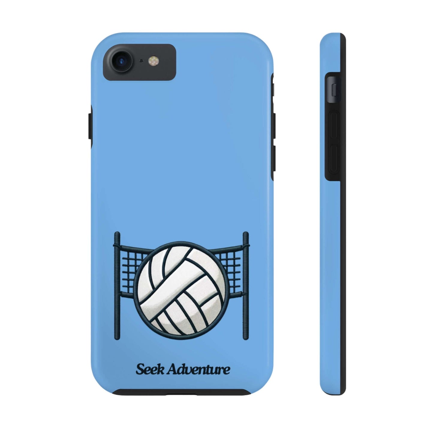 "Net Play" - Tough Phone Case Printify