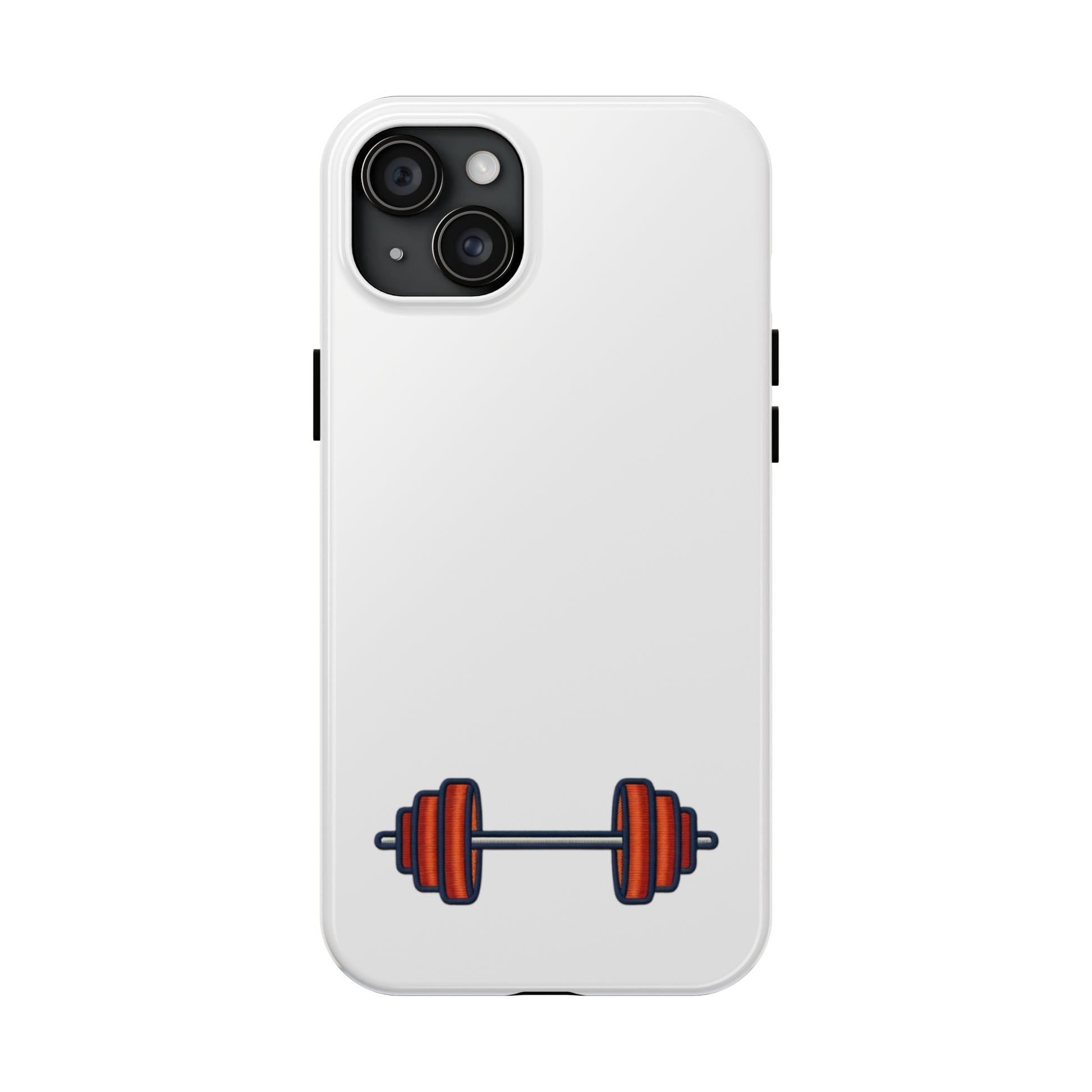 Power Lift - Tough Phone Case - Phone Case by Seek Adventure | Seek Adventure'