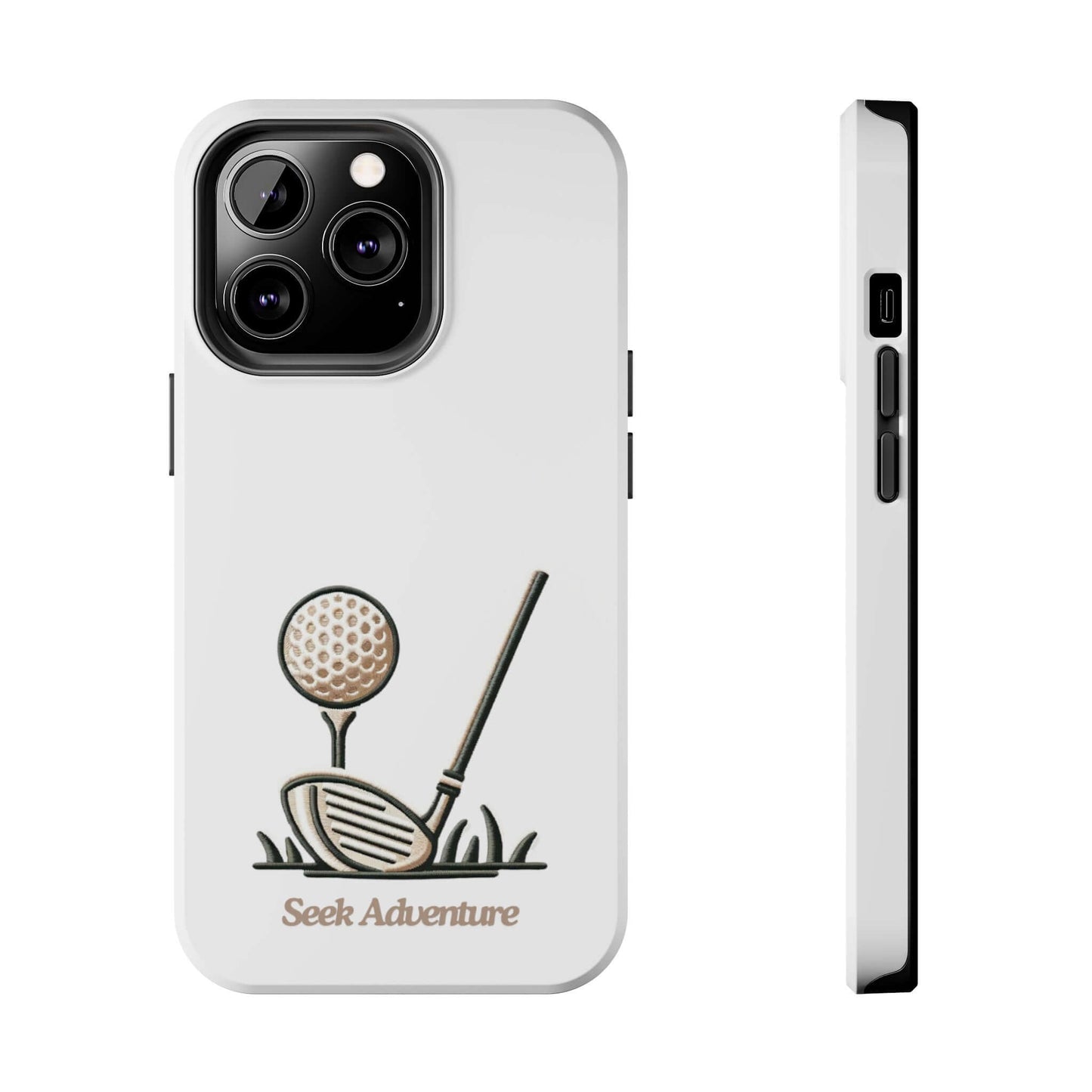 Hole in One - Tough Phone Case Printify